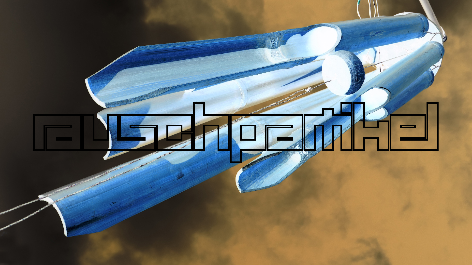 2022-01-28 Das Kleine Regen Rhythmus Orchester (Special Guest: Woodwinds III) (aufm Dach) (Audio, Video)