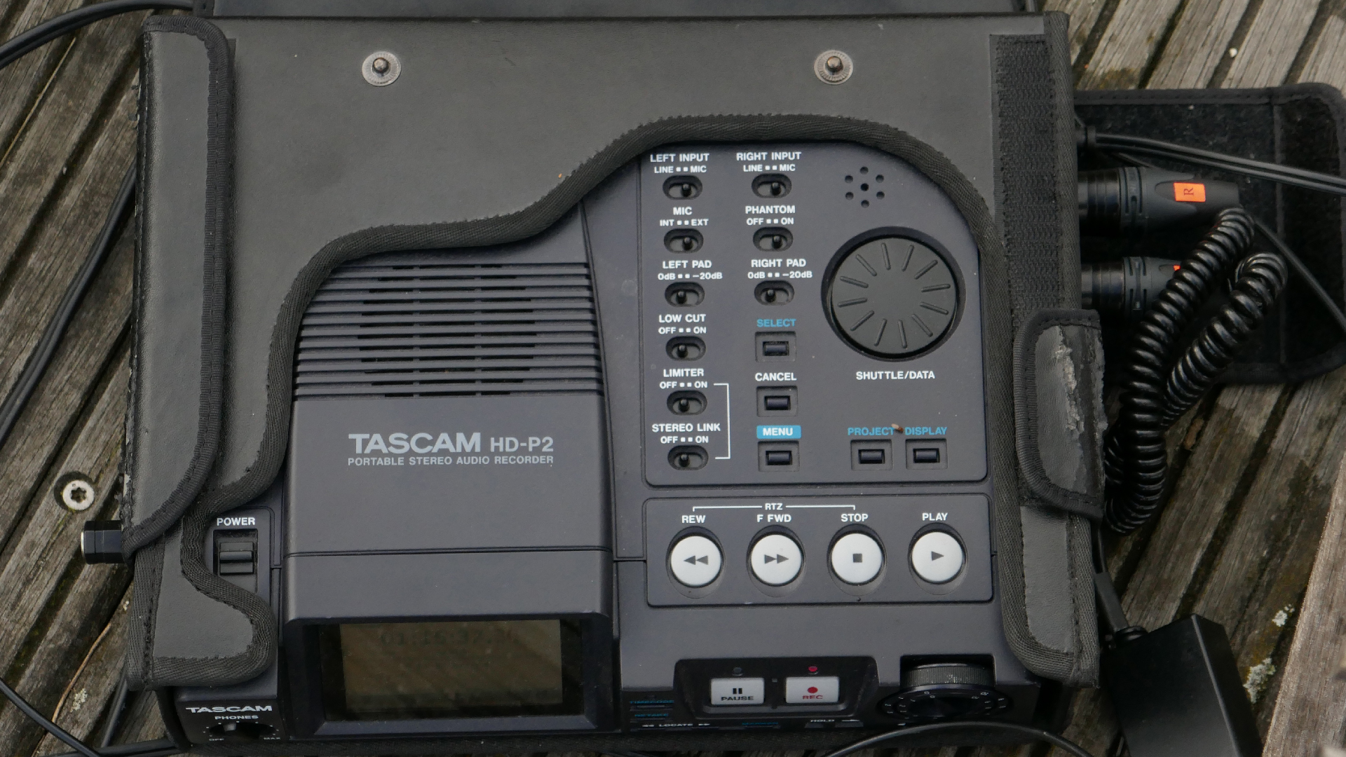 2022-01-28 Das Kleine Regen Rhythmus Orchester (Special Guest: Woodwinds III) (aufm Dach) (Audio, Video)