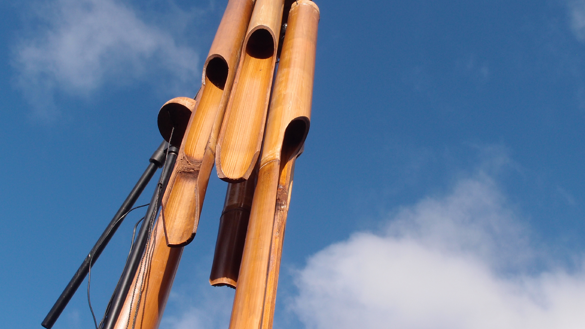 2022-01-28 Das Kleine Regen Rhythmus Orchester (Special Guest: Woodwinds III) (aufm Dach) (Audio, Video)