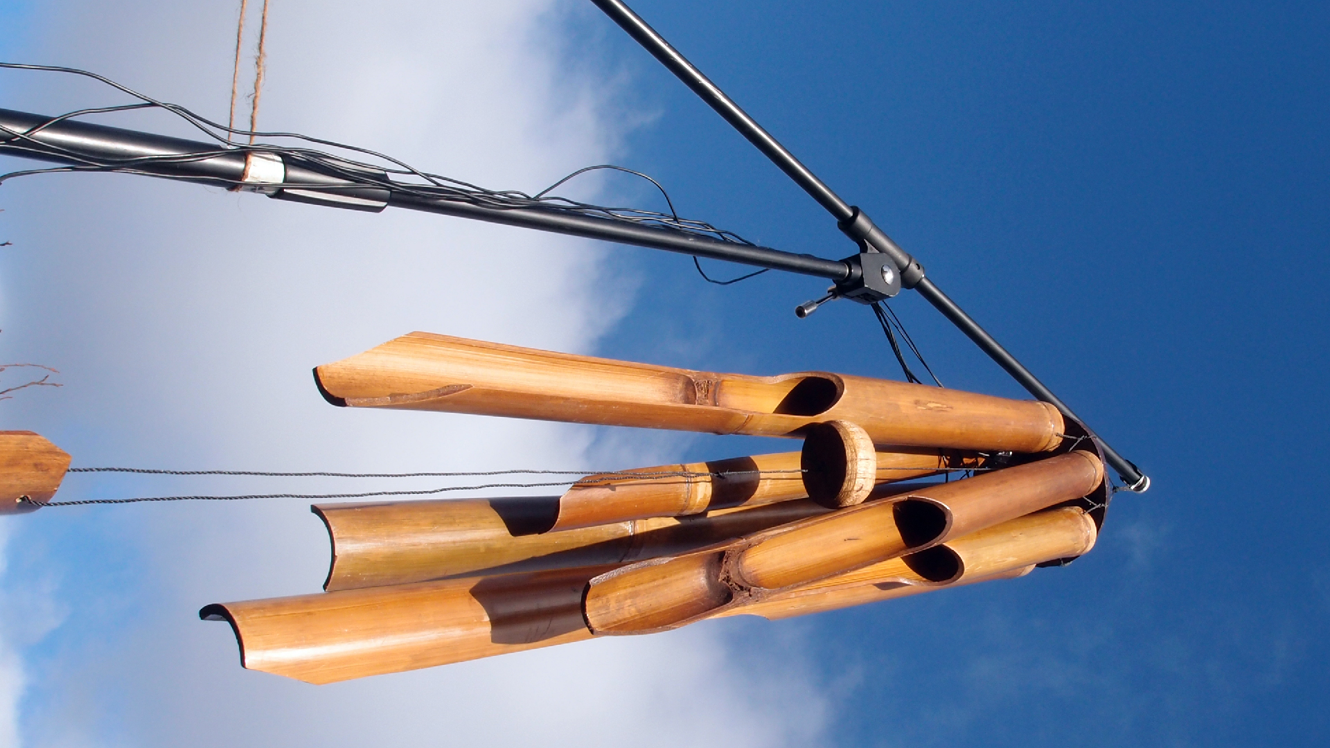 2022-01-28 Das Kleine Regen Rhythmus Orchester (Special Guest: Woodwinds III) (aufm Dach) (Audio, Video)