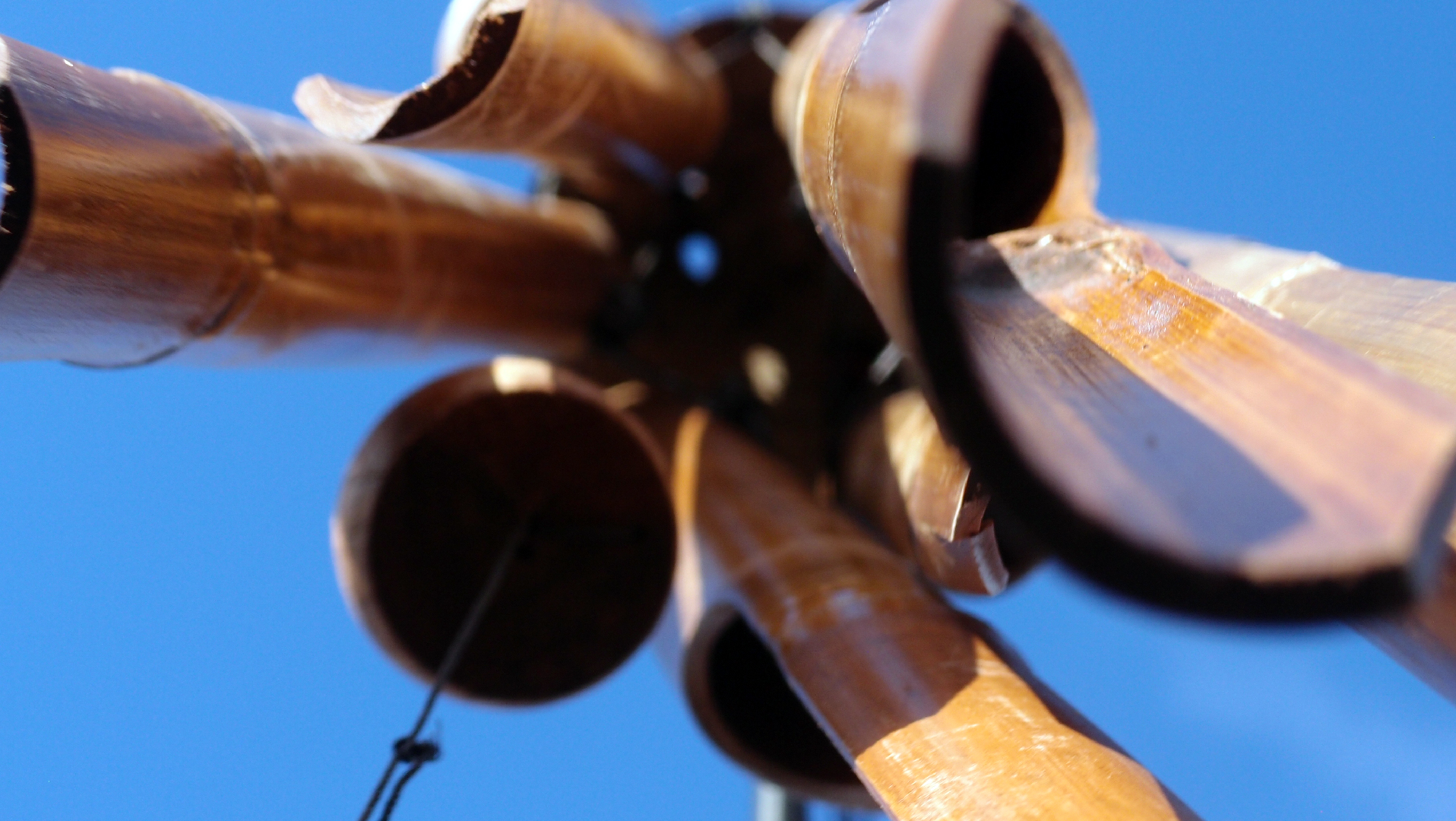 2022-01-28 Das Kleine Regen Rhythmus Orchester (Special Guest: Woodwinds III) (aufm Dach) (Audio, Video)