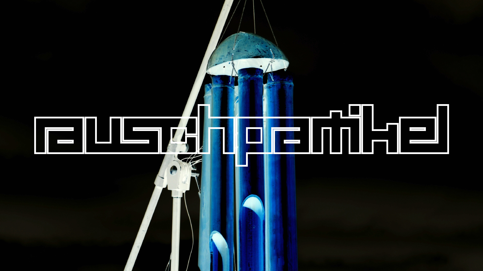 2022-01-28 Das Kleine Regen Rhythmus Orchester (Special Guest: Woodwinds III) (aufm Dach) (Audio, Video)