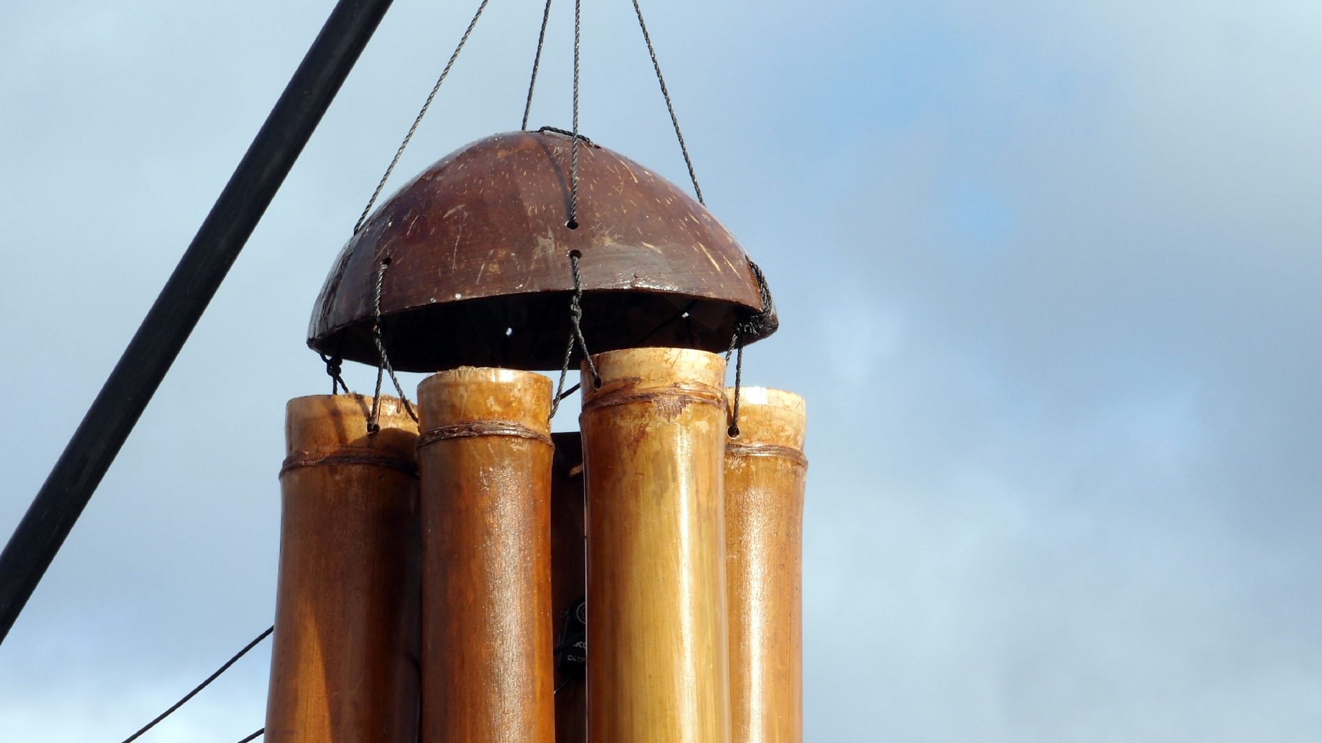 2022-01-28 Das Kleine Regen Rhythmus Orchester (Special Guest: Woodwinds III) (aufm Dach) (Audio, Video)