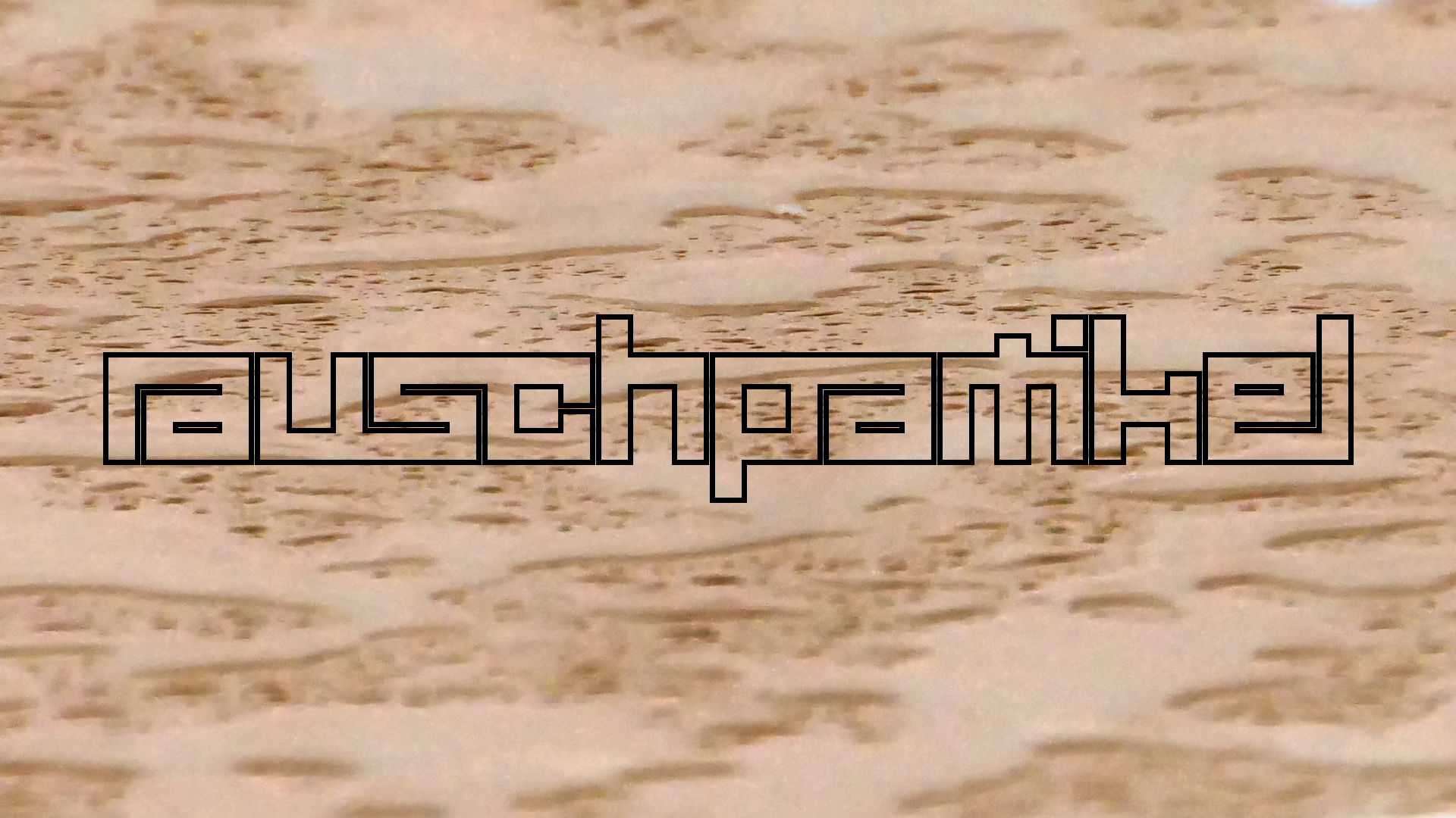 2022-02-01 Das Kleine Regen Rhythmus Orchester (Fensterglas) (Audio, Video)