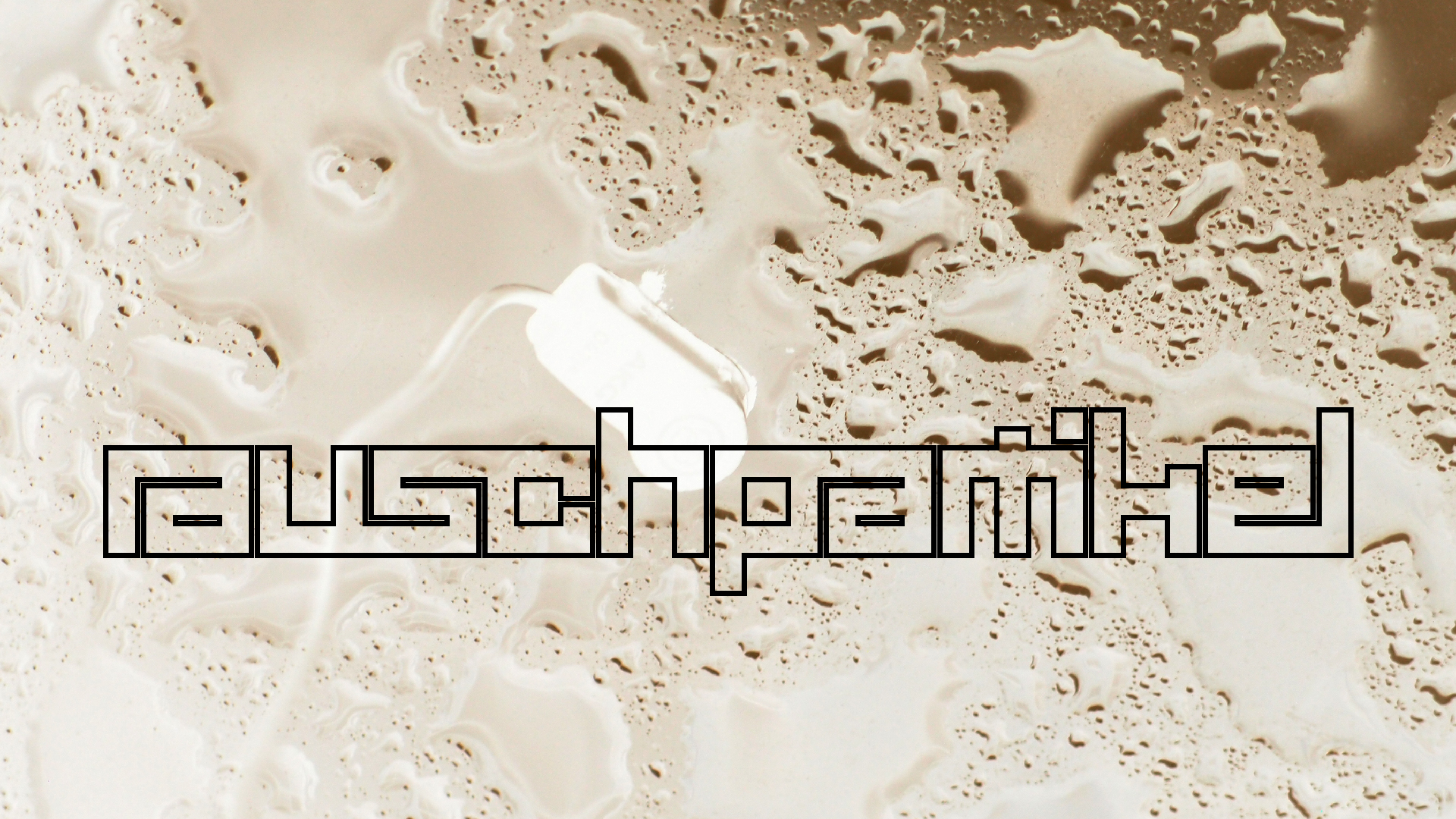 2022-02-01 Das Kleine Regen Rhythmus Orchester (Fensterglas) (Audio, Video)