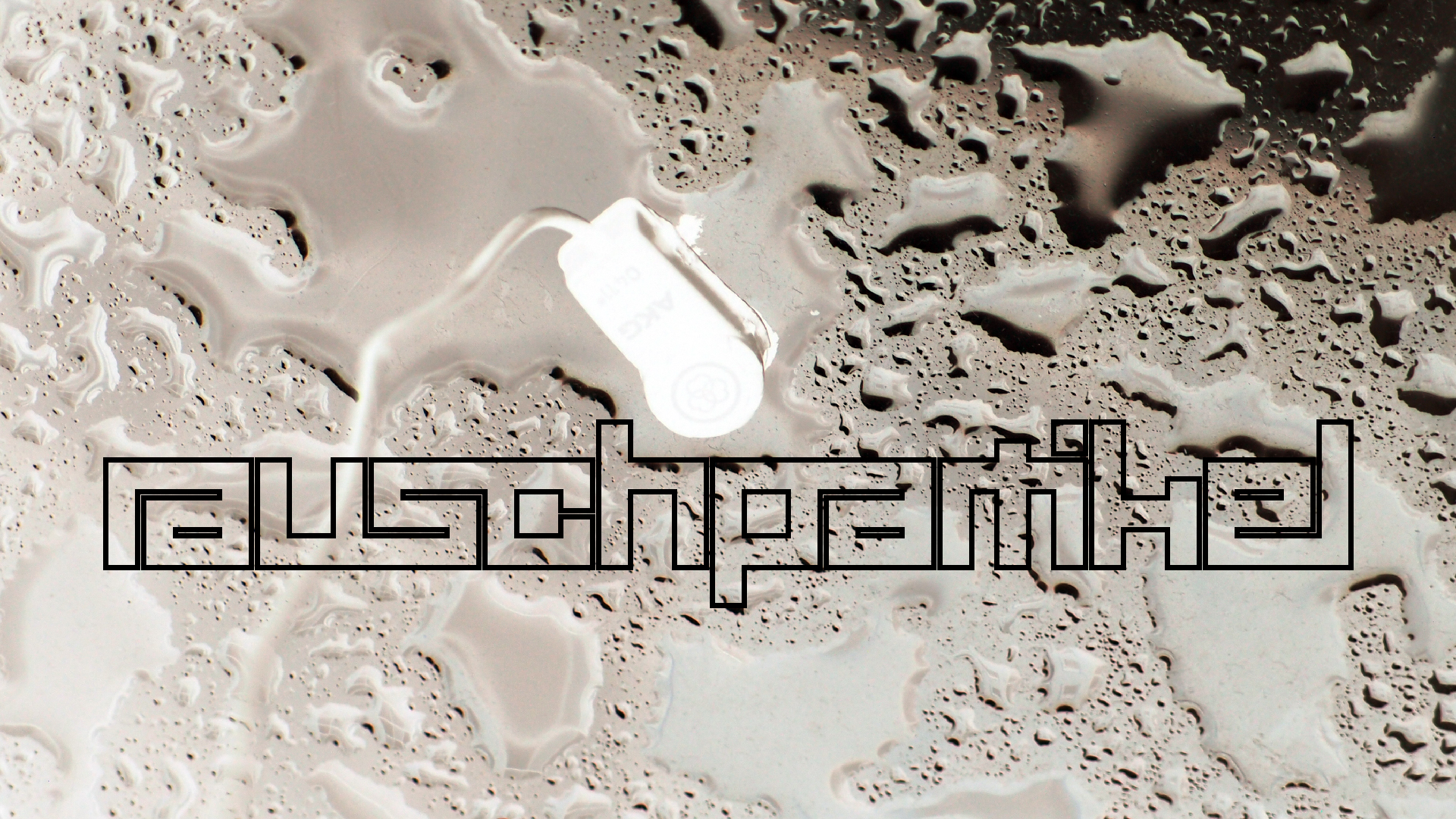 2022-02-01 Das Kleine Regen Rhythmus Orchester (Fensterglas) (Audio, Video)