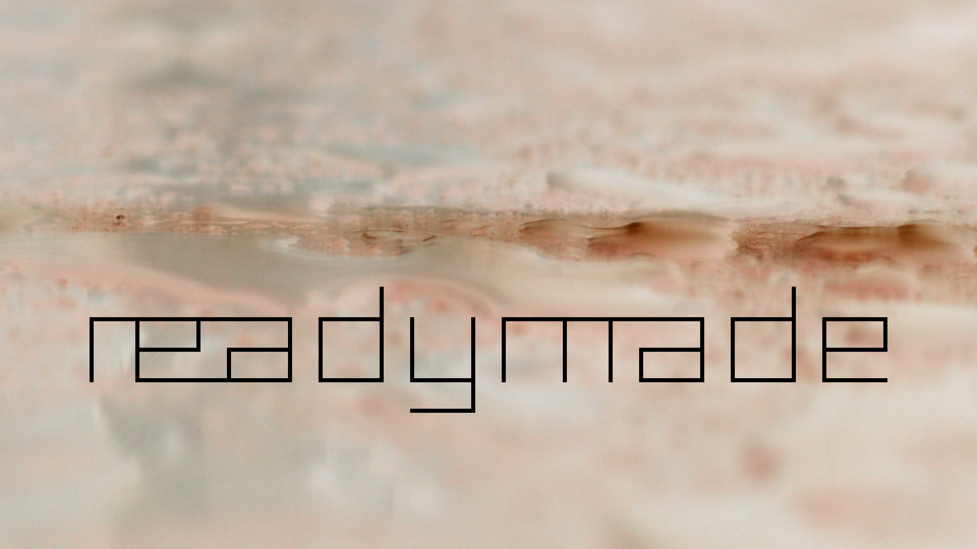 2022-02-01 Das Kleine Regen Rhythmus Orchester (Fensterglas) (Audio, Video)