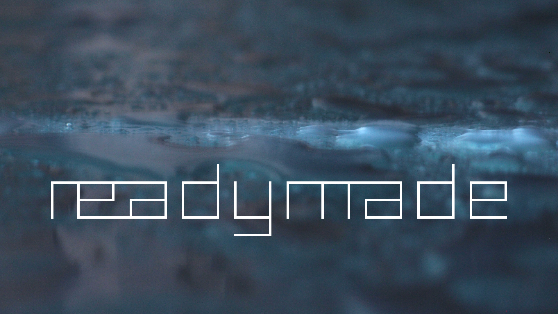 2022-02-01 Das Kleine Regen Rhythmus Orchester (Fensterglas) (Audio, Video)