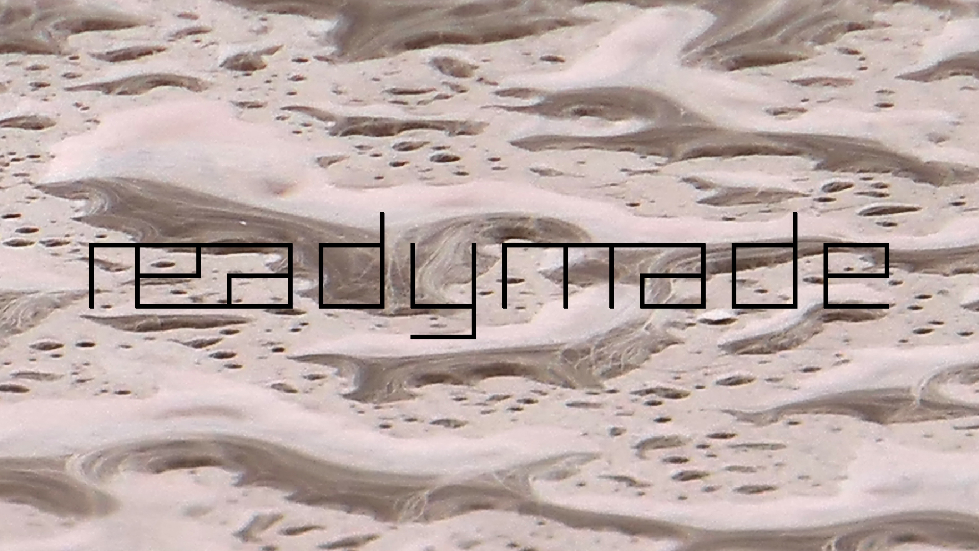 2022-02-08 Das Kleine Regen Rhythmus Orchester (Fensterglas einfach, im Bilderrahmen, II) (Audio, Video)