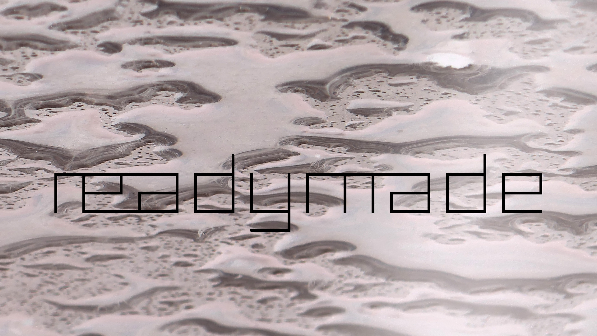 2022-02-08 Das Kleine Regen Rhythmus Orchester (Fensterglas einfach, im Bilderrahmen, II) (Audio, Video)