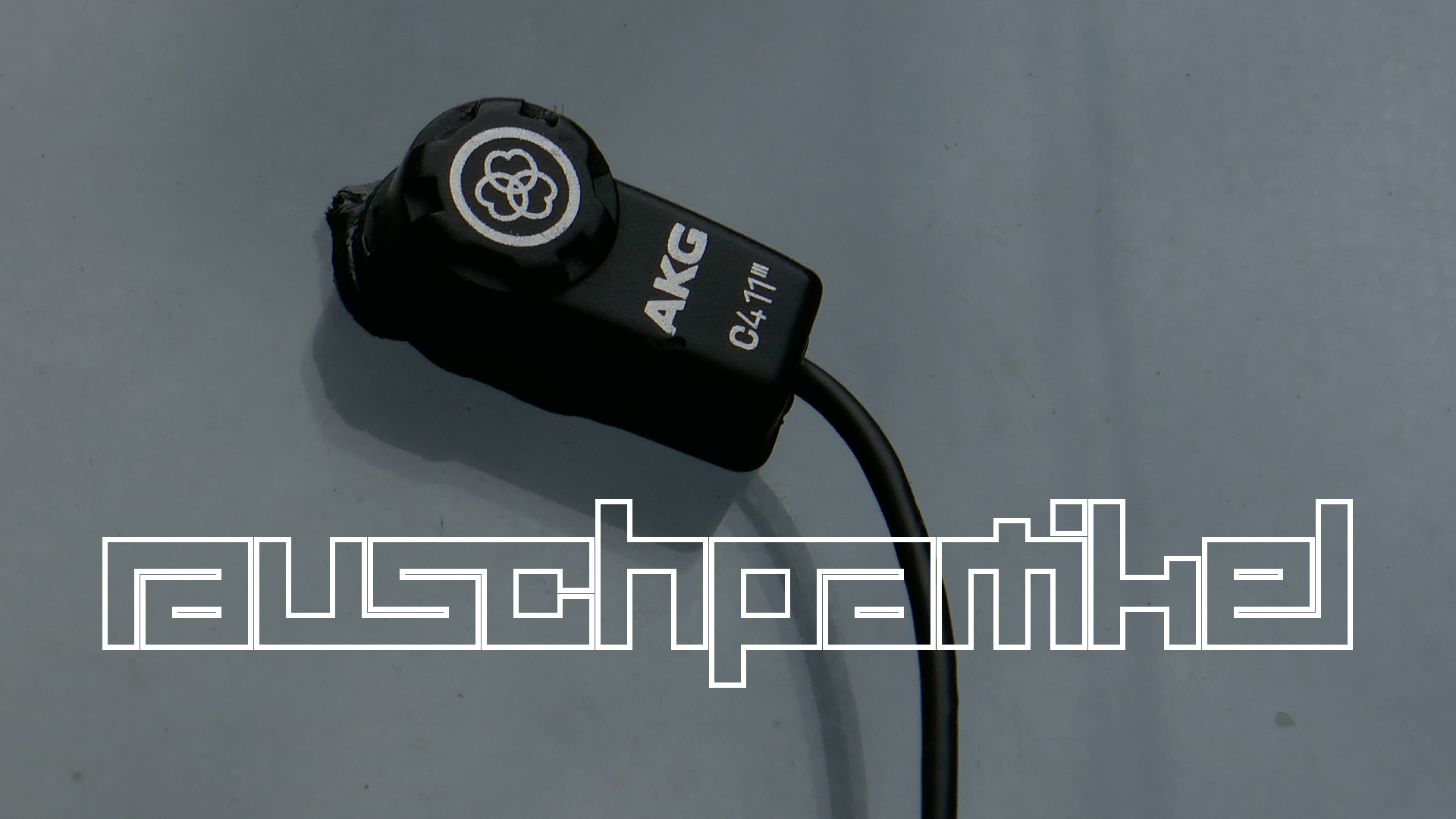 2022-02-08 Das Kleine Regen Rhythmus Orchester (Fensterglas einfach, im Bilderrahmen, II) (Audio, Video)