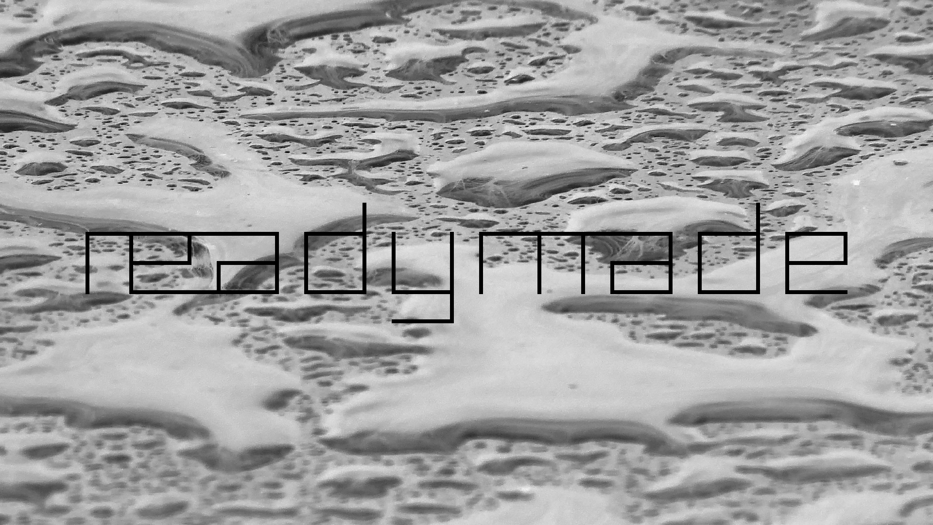 2022-02-16 Das Kleine Regen Rhythmus Orchester (Fensterglas einfach, im Bilderrahmen, III) (Audio, Video)