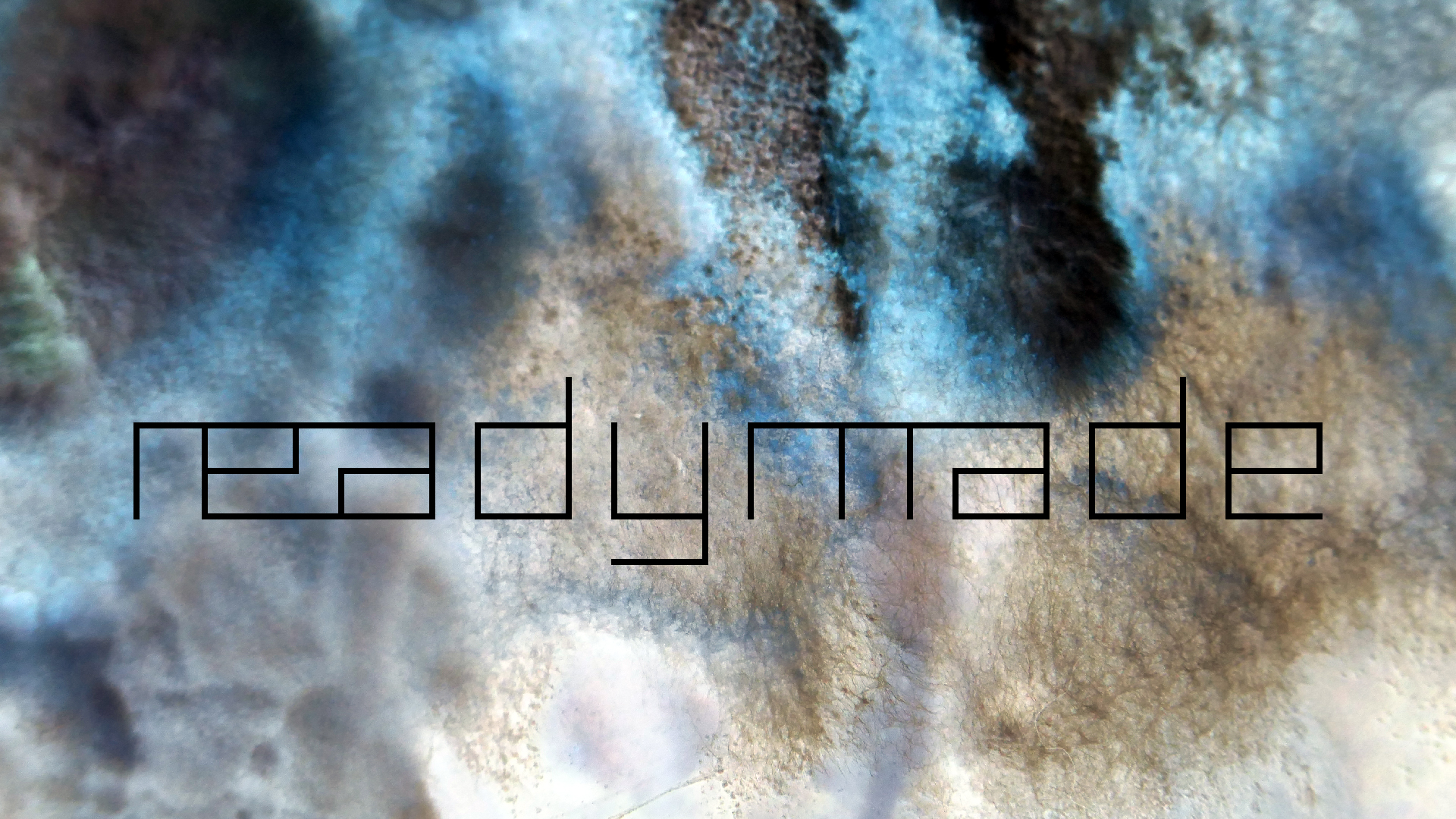 2022-02-16 Das Kleine Regen Rhythmus Orchester (Fensterglas einfach, im Bilderrahmen, III) (Audio, Video)