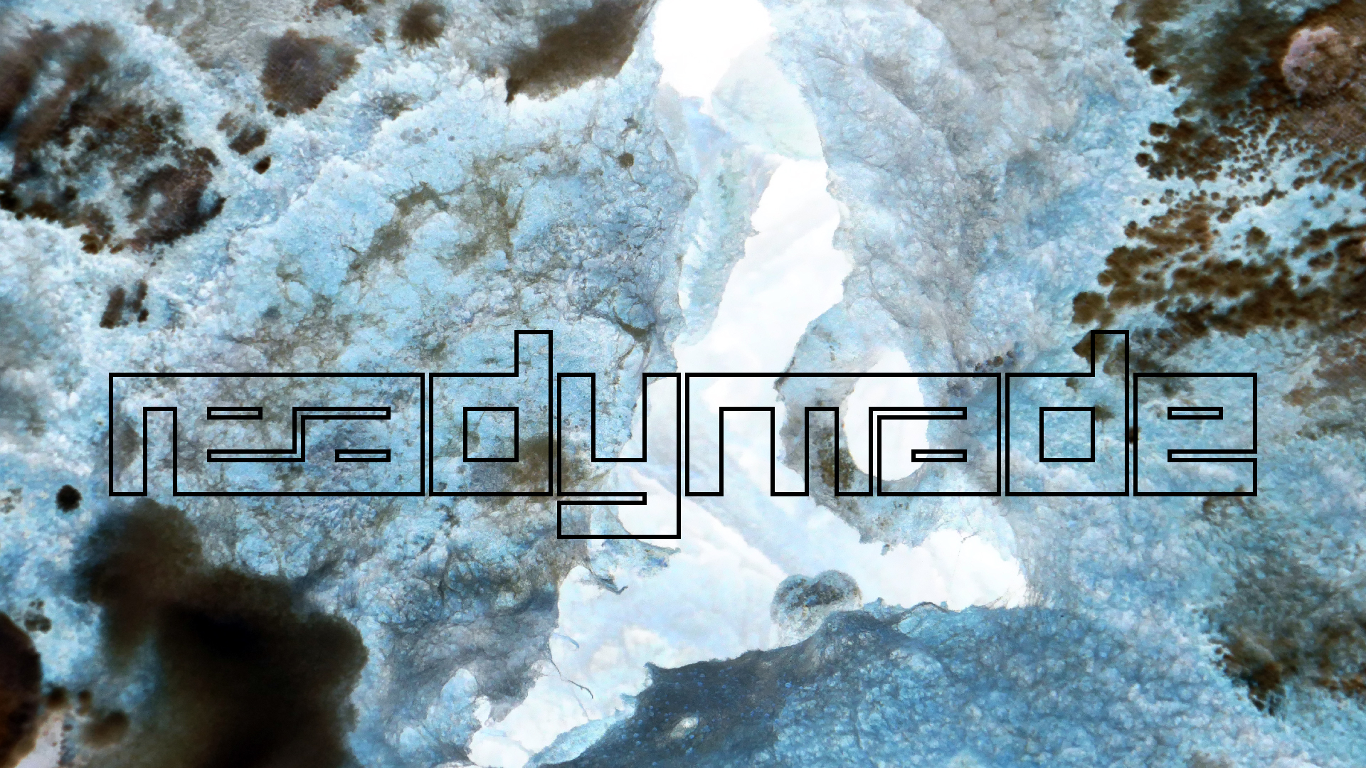 2022-02-16 Das Kleine Regen Rhythmus Orchester (Fensterglas einfach, im Bilderrahmen, III) (Audio, Video)