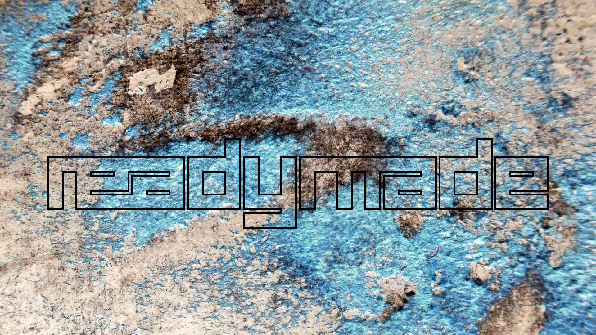 2022-02-16 Das Kleine Regen Rhythmus Orchester (Fensterglas einfach, im Bilderrahmen, III) (Audio, Video)