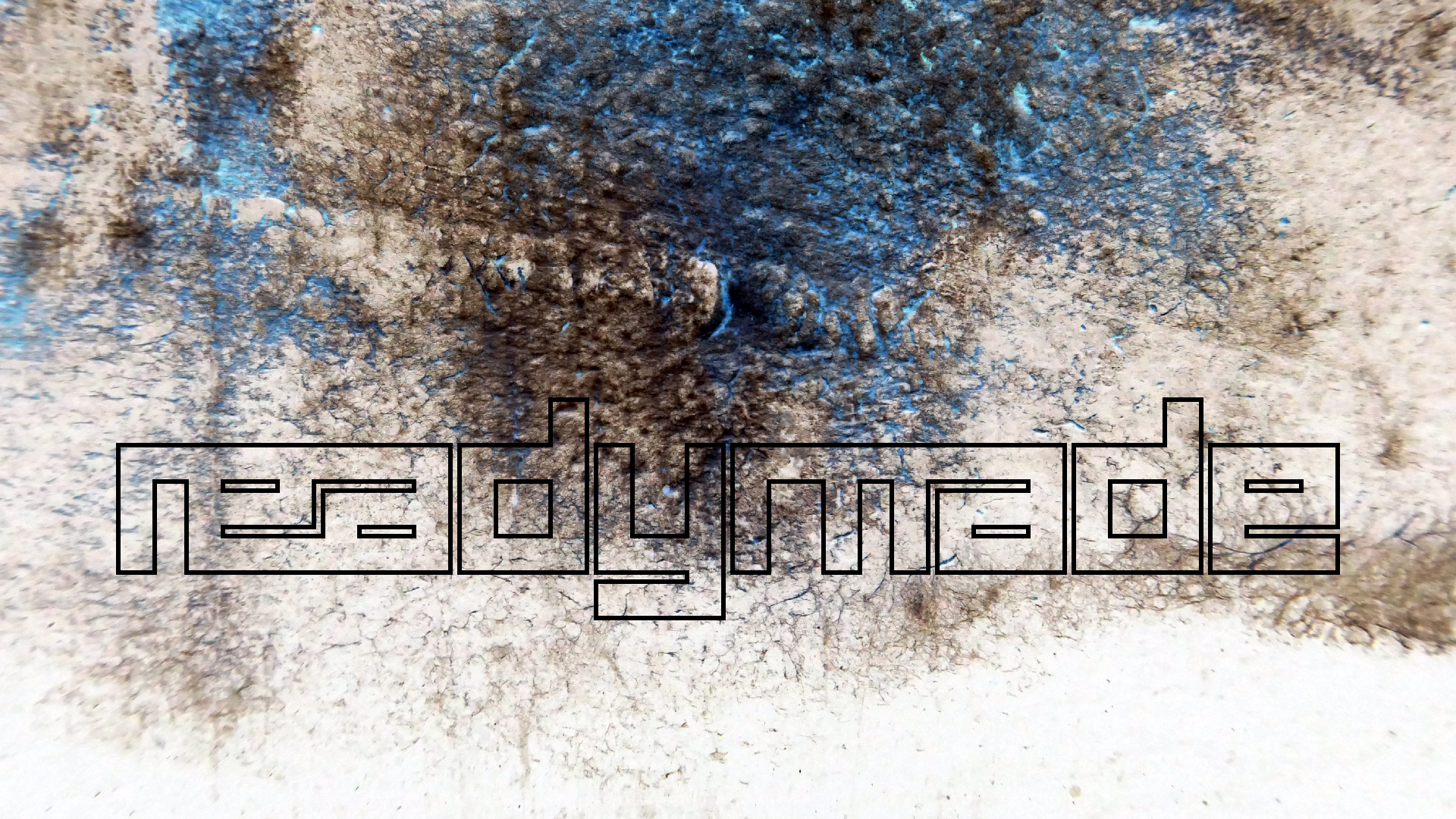 2022-02-16 Das Kleine Regen Rhythmus Orchester (Fensterglas einfach, im Bilderrahmen, III) (Audio, Video)