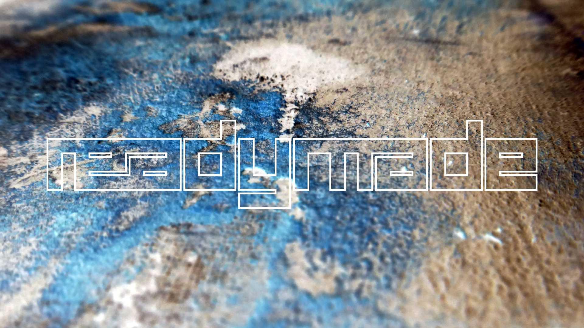 2022-02-16 Das Kleine Regen Rhythmus Orchester (Fensterglas einfach, im Bilderrahmen, III) (Audio, Video)