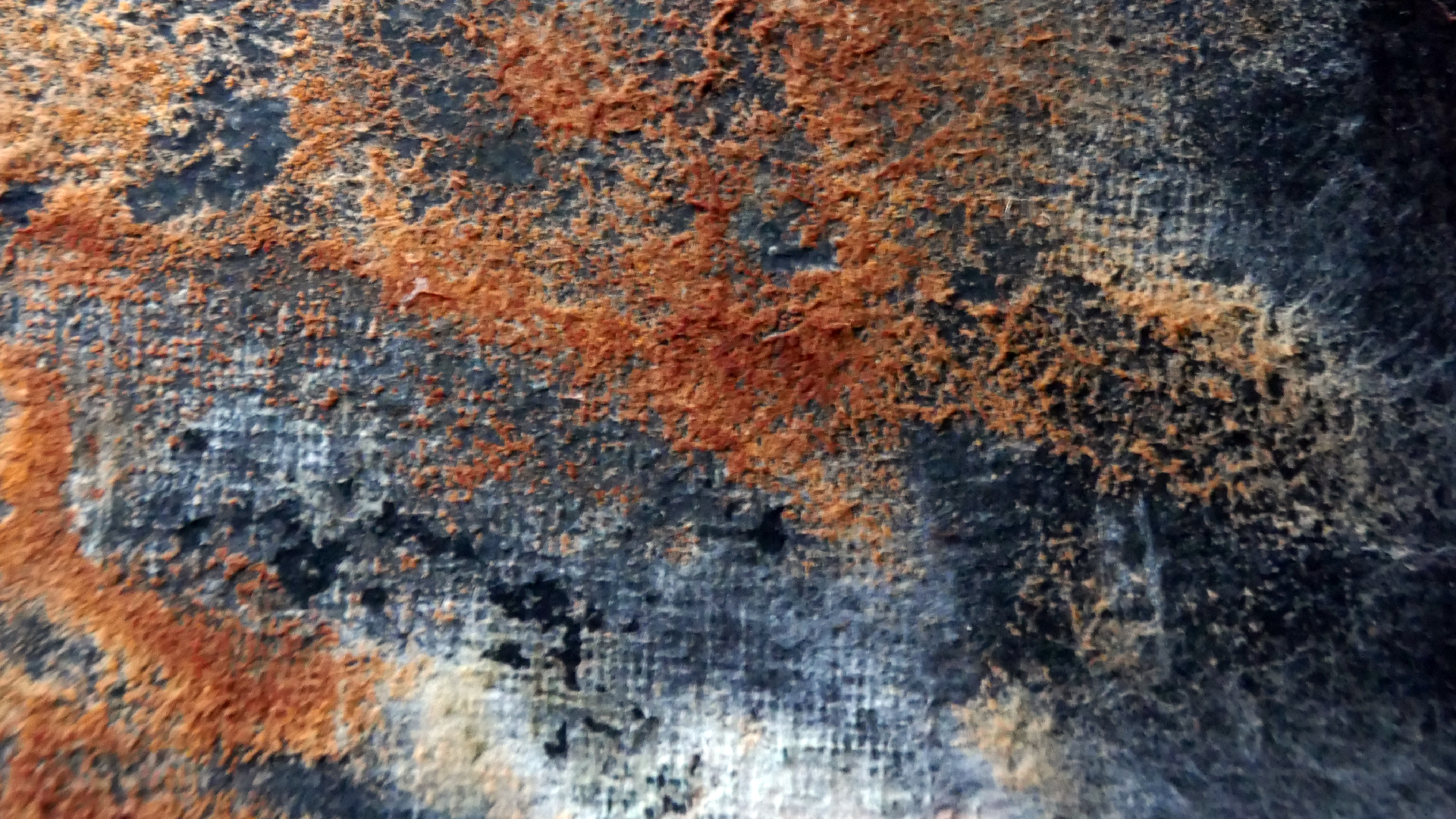 2022-02-16 Das Kleine Regen Rhythmus Orchester (Fensterglas einfach, im Bilderrahmen, III) (Audio, Video)