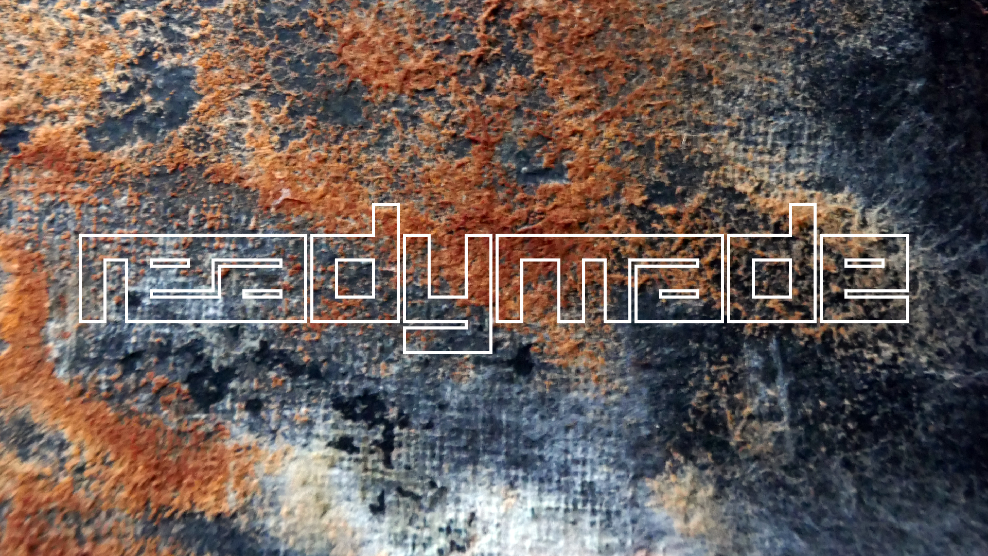 2022-02-16 Das Kleine Regen Rhythmus Orchester (Fensterglas einfach, im Bilderrahmen, III) (Audio, Video)