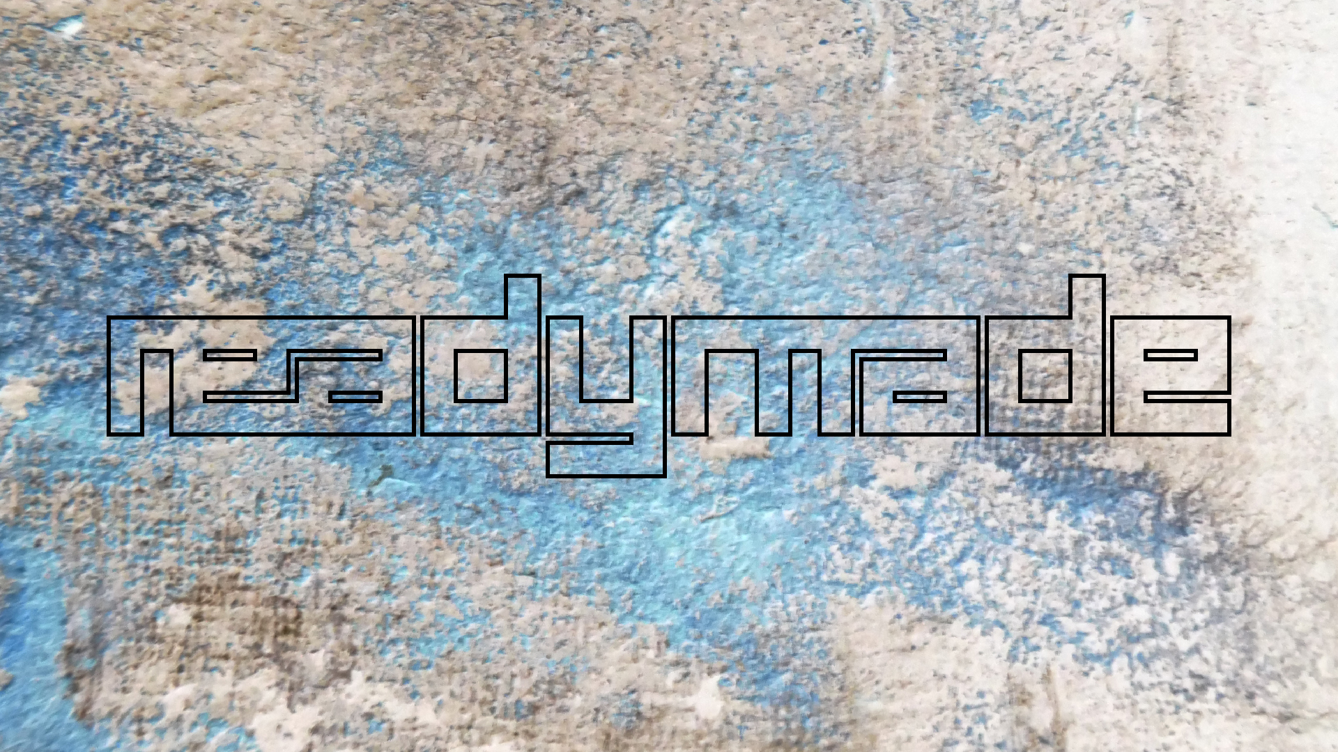 2022-02-16 Das Kleine Regen Rhythmus Orchester (Fensterglas einfach, im Bilderrahmen, III) (Audio, Video)