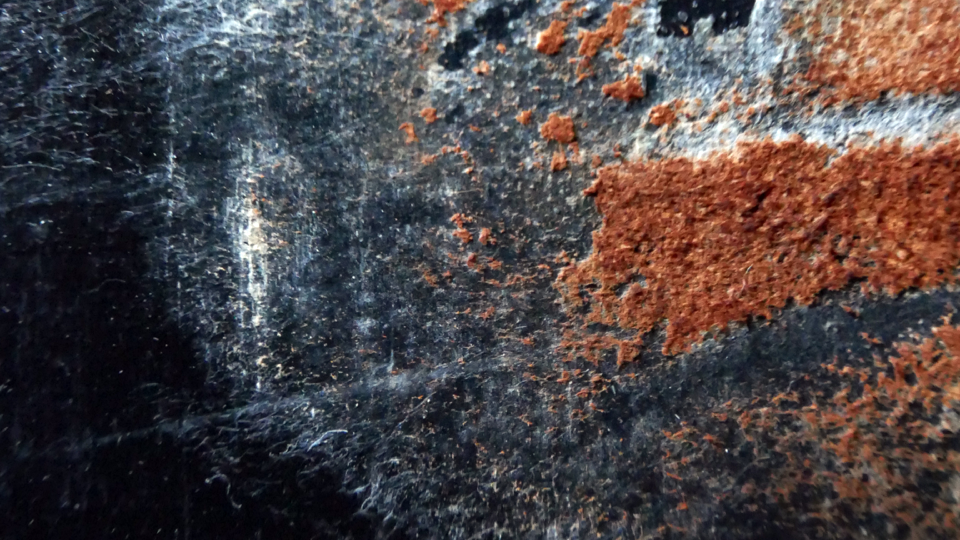 2022-02-16 Das Kleine Regen Rhythmus Orchester (Fensterglas einfach, im Bilderrahmen, III) (Audio, Video)