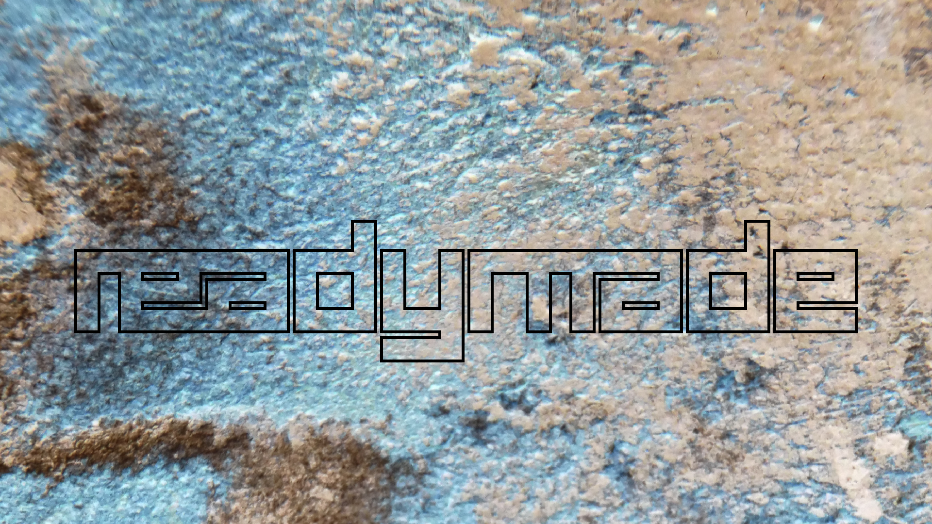 2022-02-16 Das Kleine Regen Rhythmus Orchester (Fensterglas einfach, im Bilderrahmen, III) (Audio, Video)