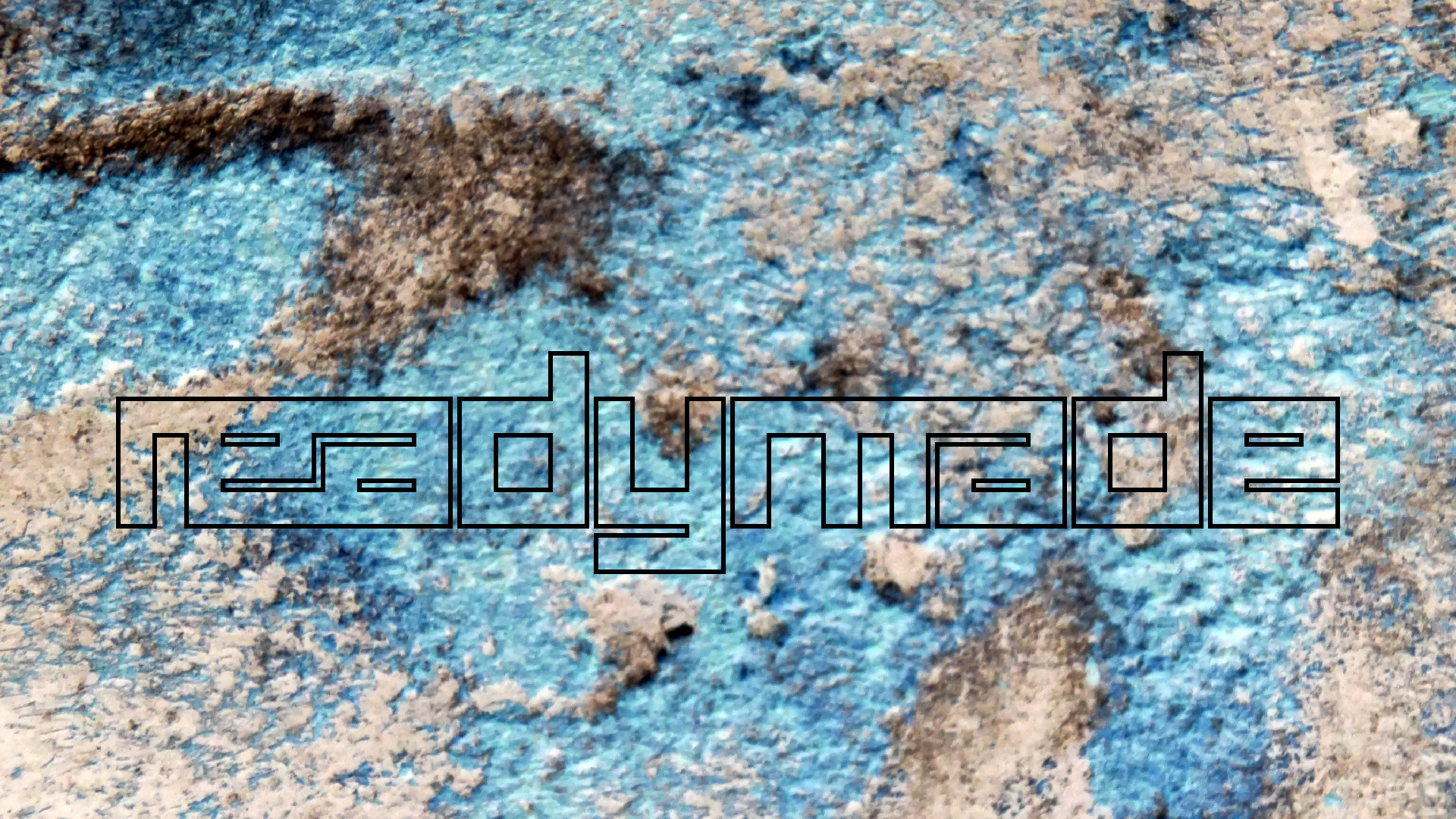 2022-02-16 Das Kleine Regen Rhythmus Orchester (Fensterglas einfach, im Bilderrahmen, III) (Audio, Video)