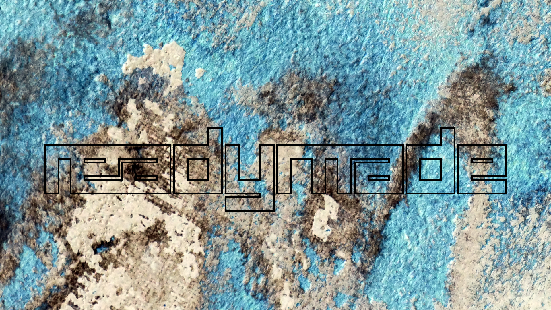 2022-02-16 Das Kleine Regen Rhythmus Orchester (Fensterglas einfach, im Bilderrahmen, III) (Audio, Video)