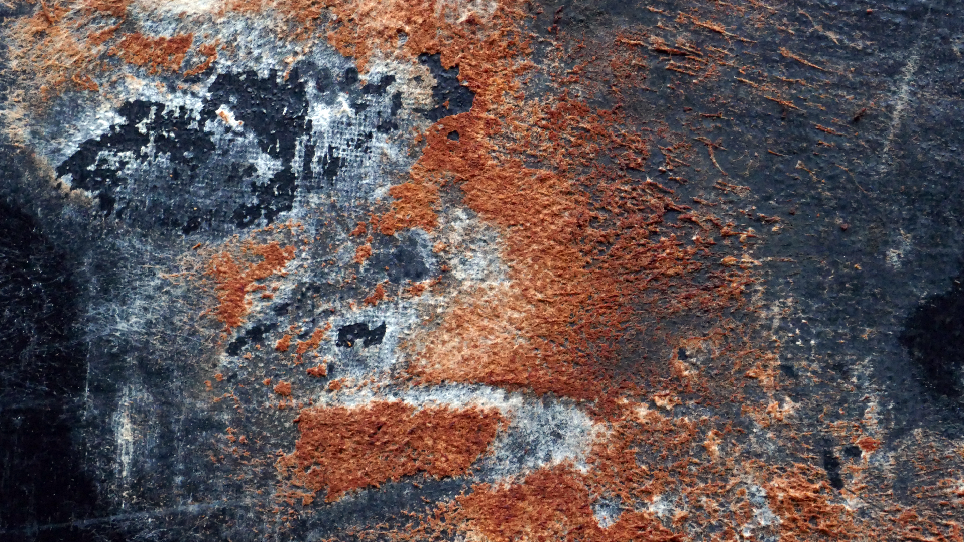 2022-02-16 Das Kleine Regen Rhythmus Orchester (Fensterglas einfach, im Bilderrahmen, III) (Audio, Video)