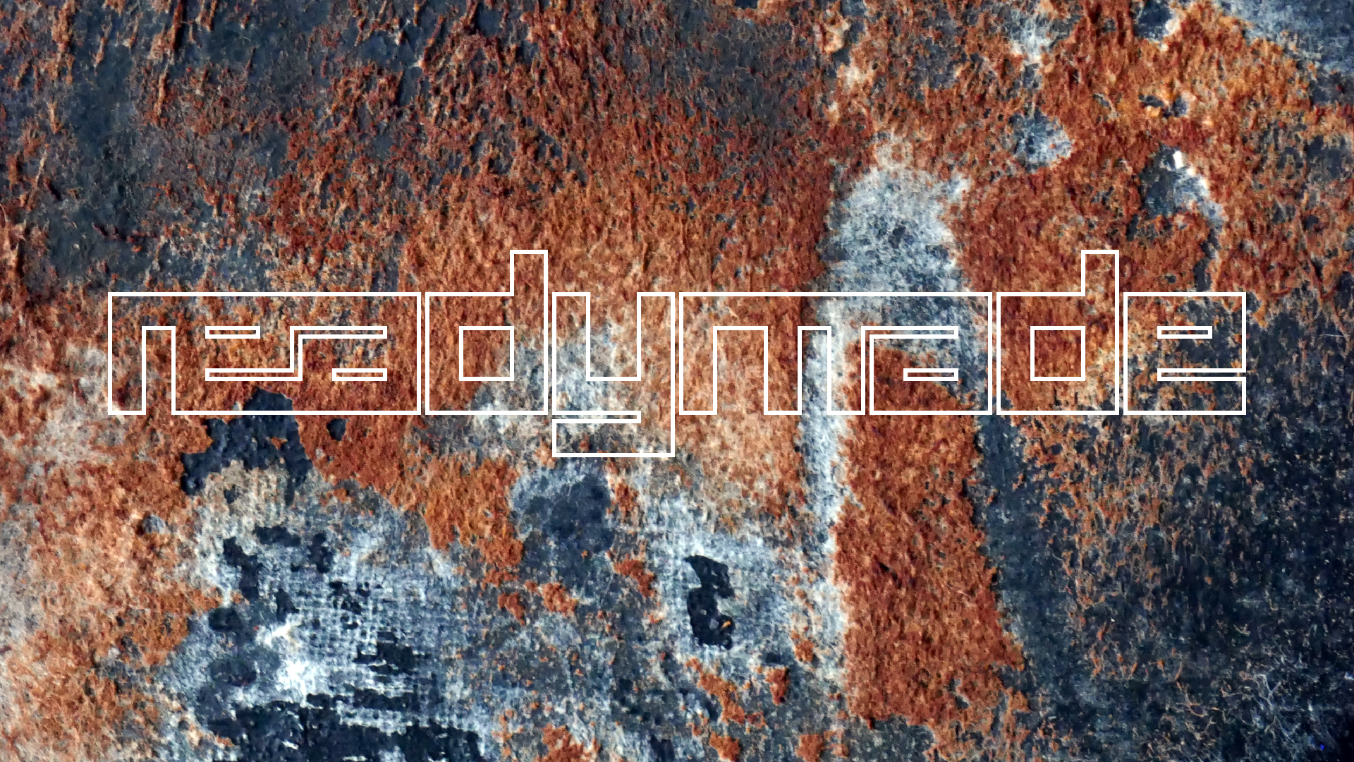 2022-02-16 Das Kleine Regen Rhythmus Orchester (Fensterglas einfach, im Bilderrahmen, III) (Audio, Video)