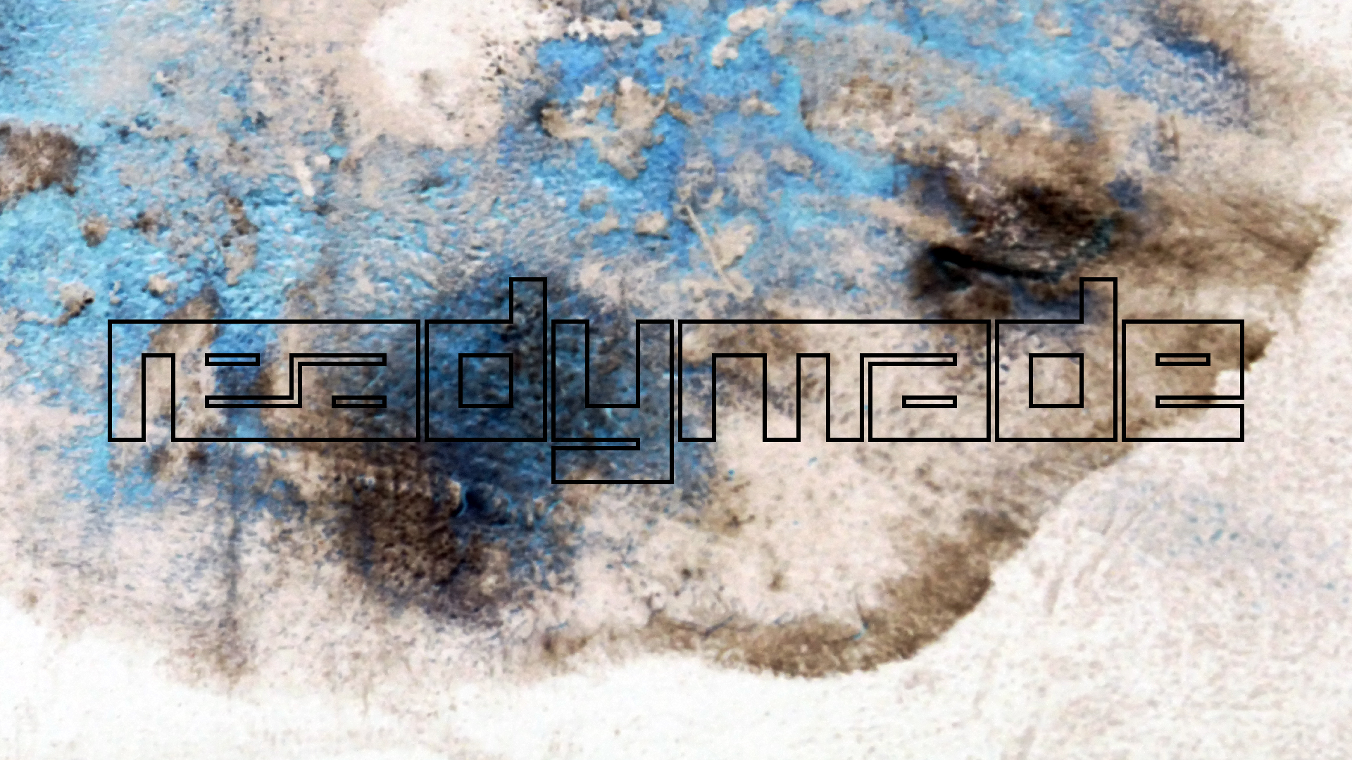 2022-02-16 Das Kleine Regen Rhythmus Orchester (Fensterglas einfach, im Bilderrahmen, III) (Audio, Video)