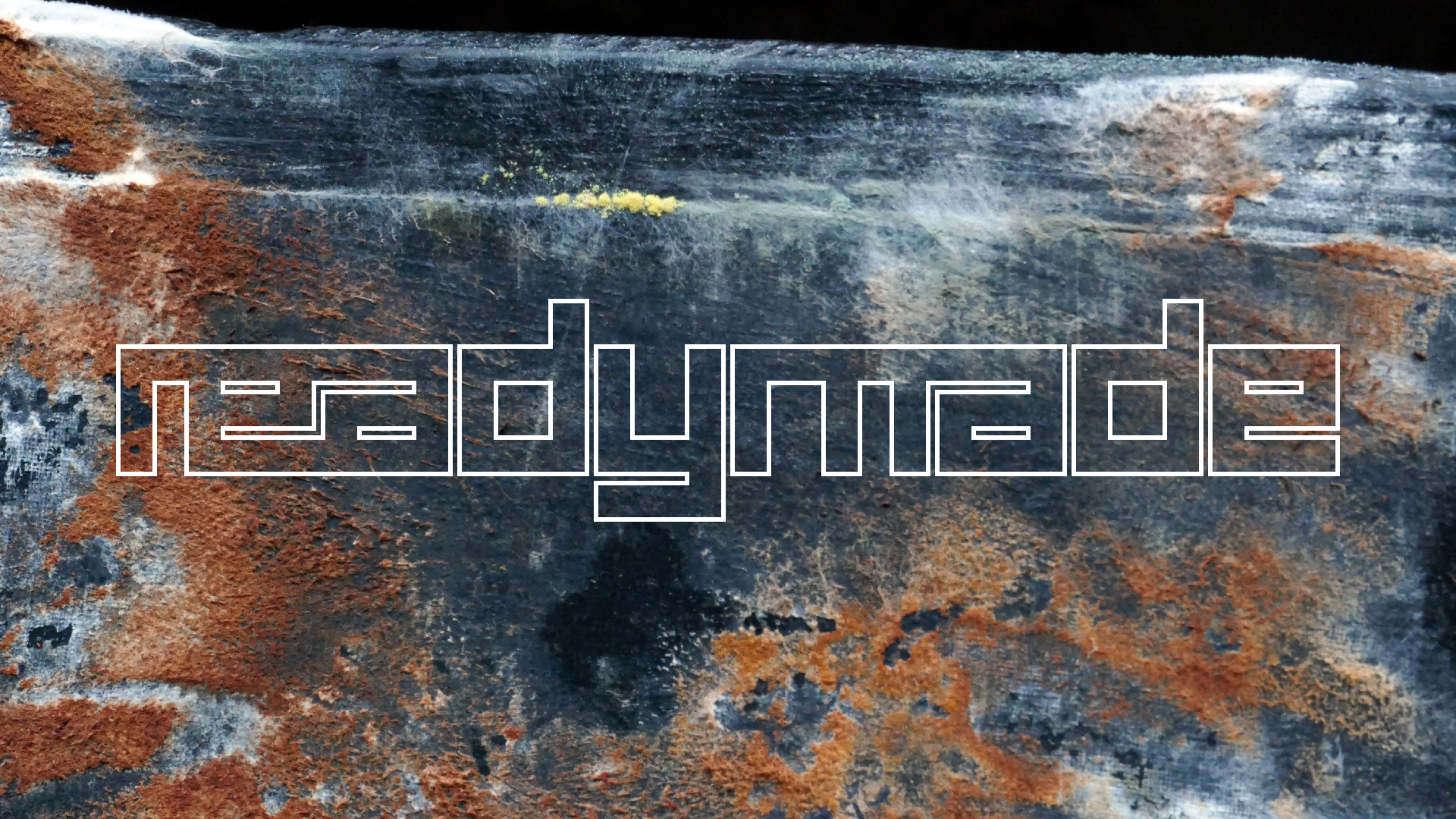 2022-02-16 Das Kleine Regen Rhythmus Orchester (Fensterglas einfach, im Bilderrahmen, III) (Audio, Video)