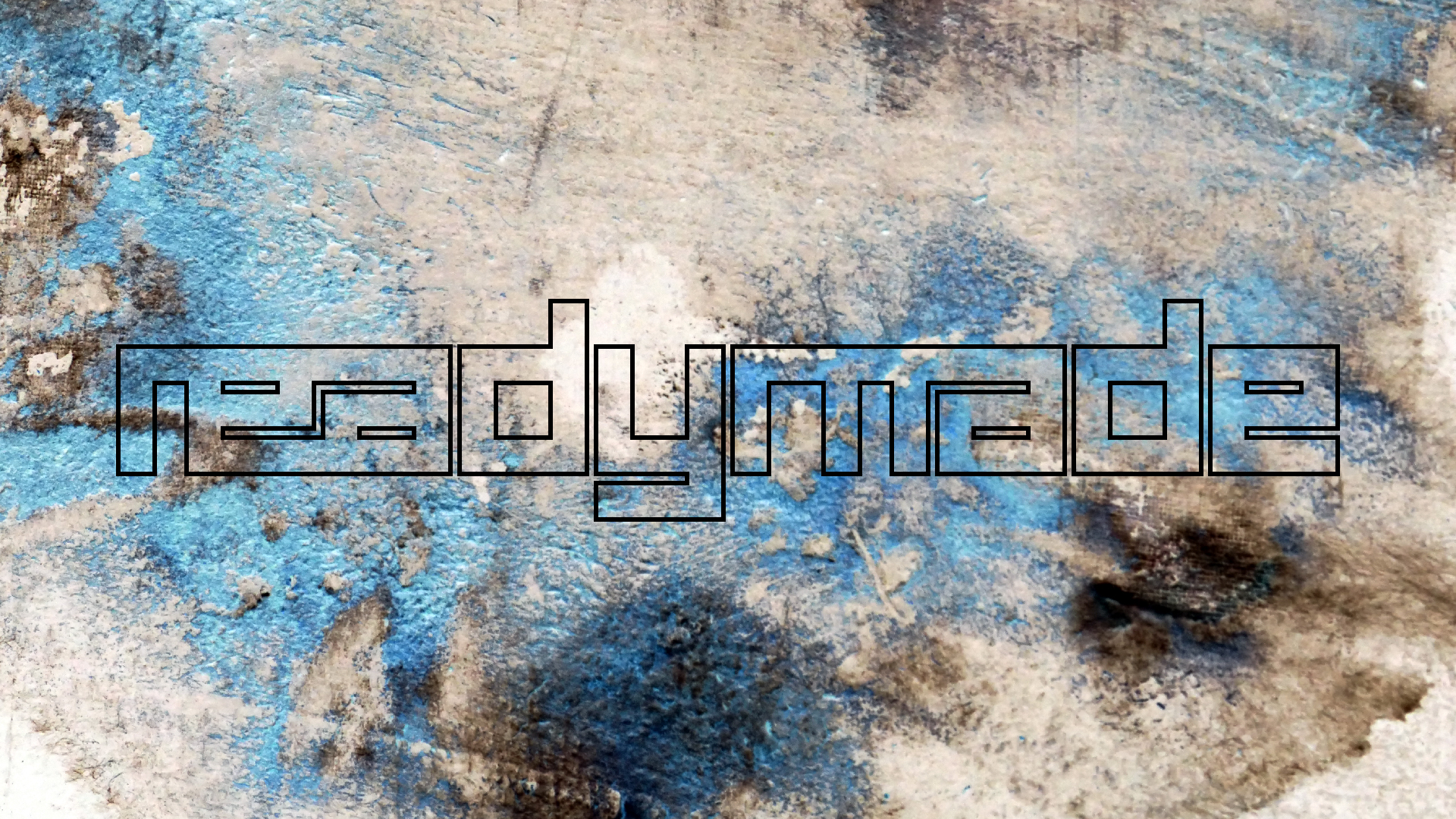 2022-02-16 Das Kleine Regen Rhythmus Orchester (Fensterglas einfach, im Bilderrahmen, III) (Audio, Video)