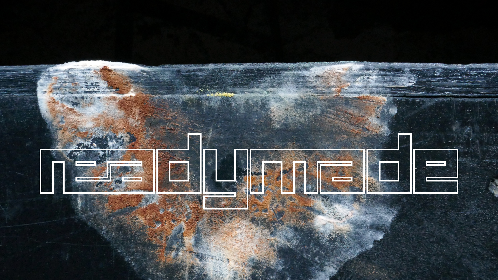 2022-02-16 Das Kleine Regen Rhythmus Orchester (Fensterglas einfach, im Bilderrahmen, III) (Audio, Video)