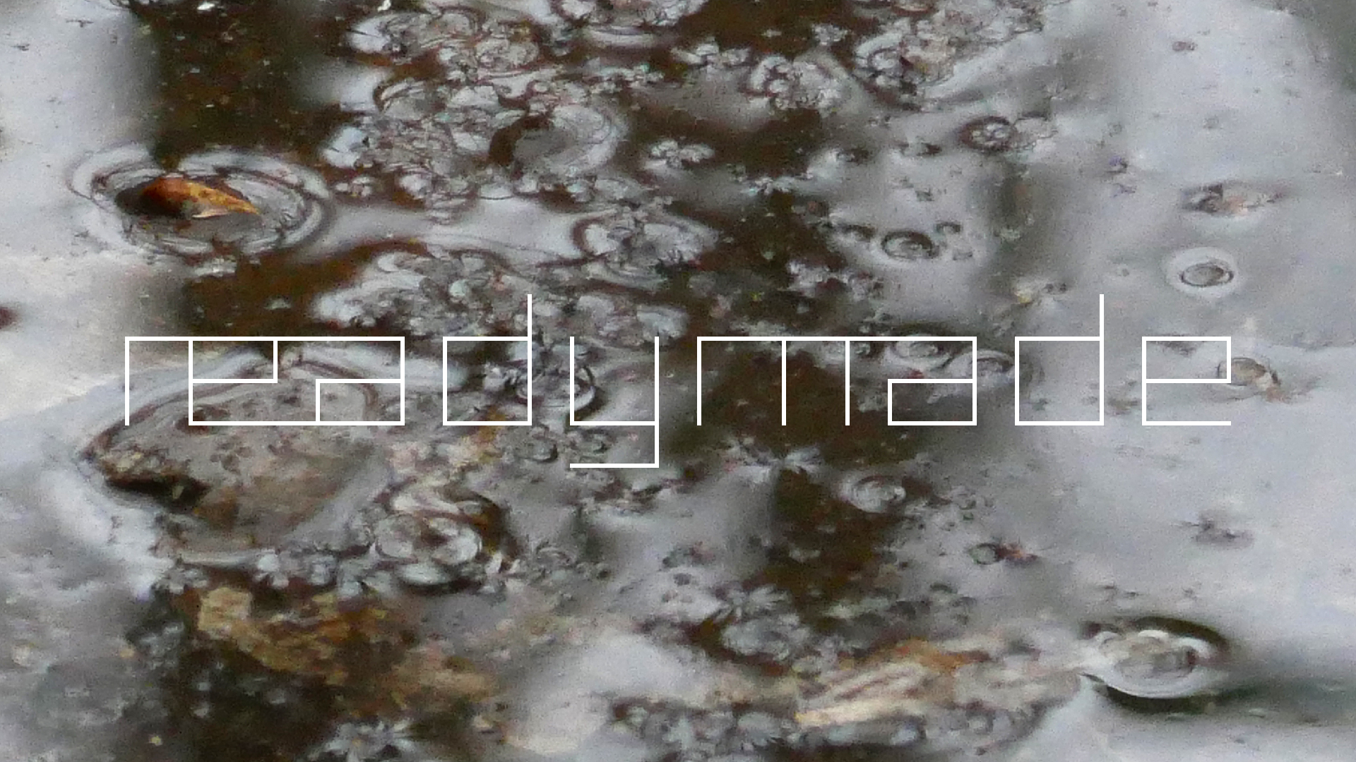 2022-02-17 Das Kleine Regen Rhythmus Orchester - Regen und Wind (Audio, Video)