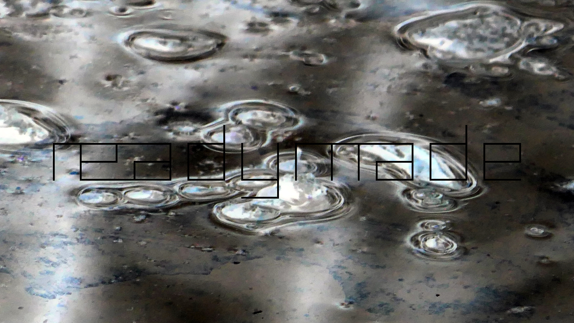 2022-02-17 Das Kleine Regen Rhythmus Orchester - Regen und Wind (Audio, Video)