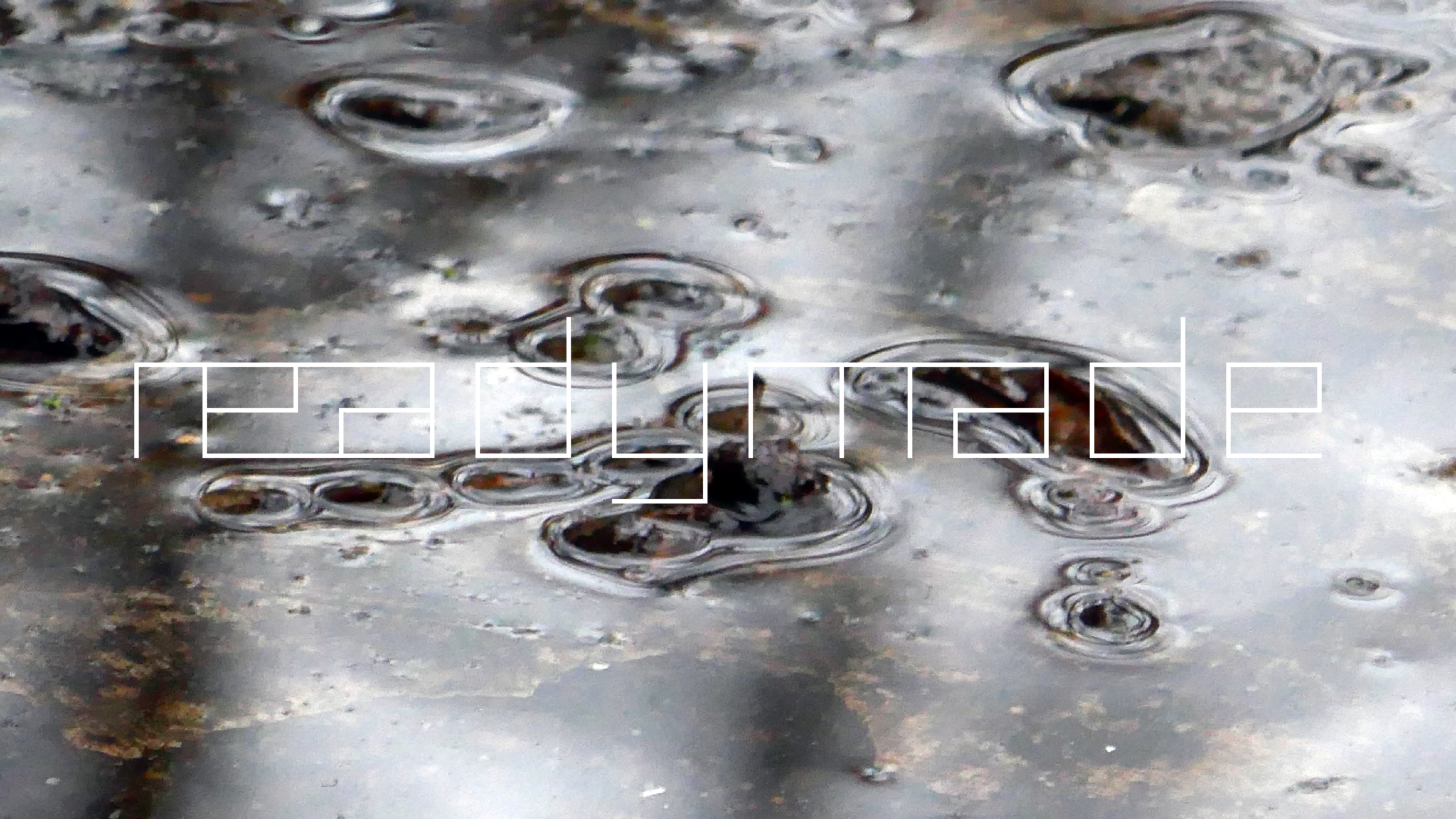 2022-02-17 Das Kleine Regen Rhythmus Orchester - Regen und Wind (Audio, Video)