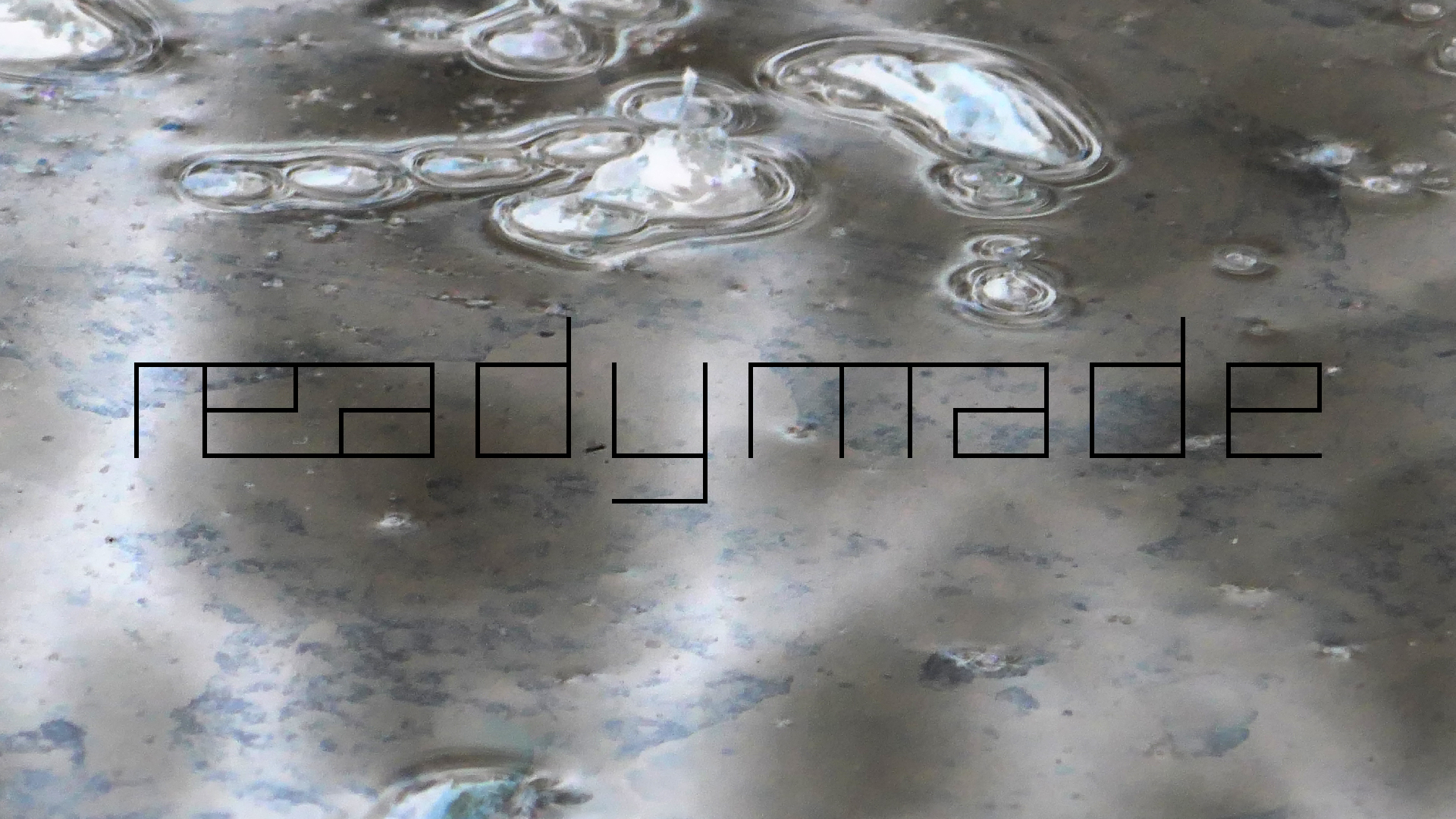 2022-02-17 Das Kleine Regen Rhythmus Orchester - Regen und Wind (Audio, Video)