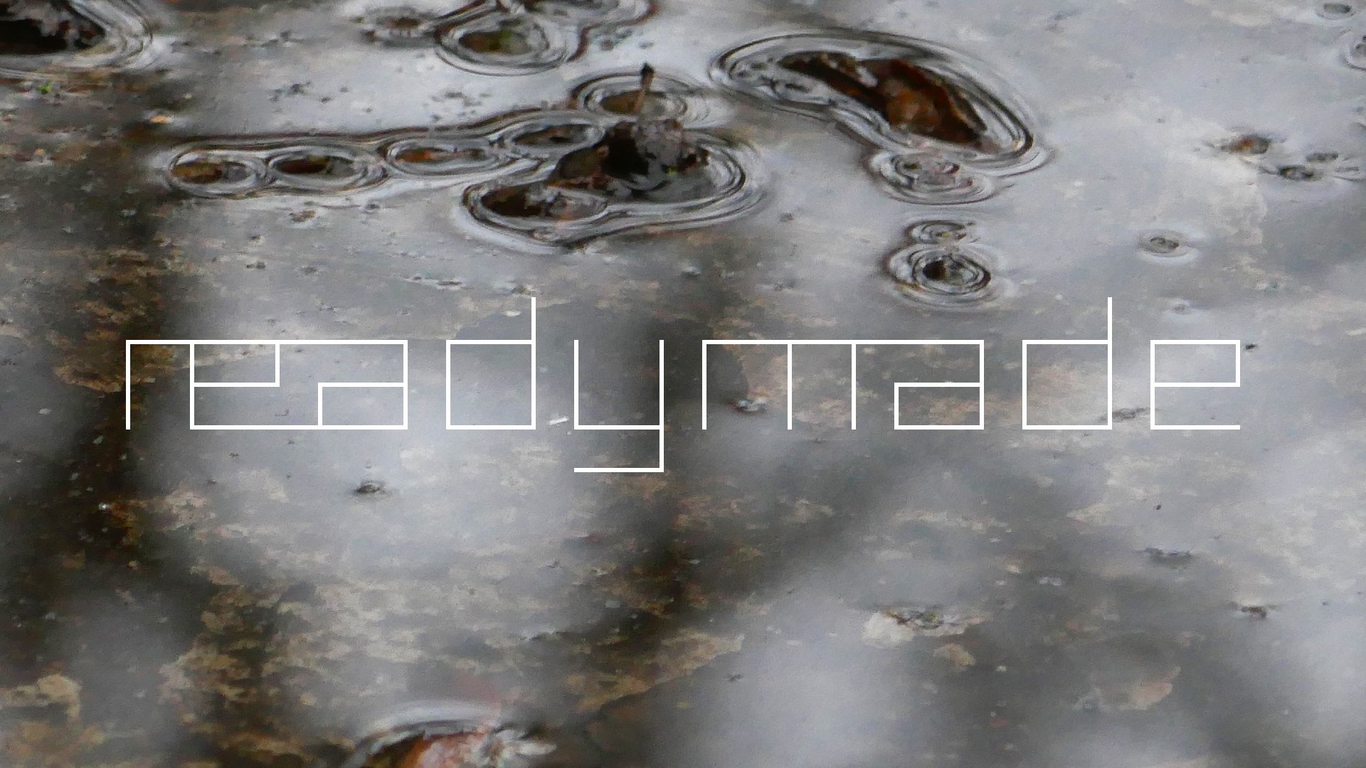 2022-02-17 Das Kleine Regen Rhythmus Orchester - Regen und Wind (Audio, Video)