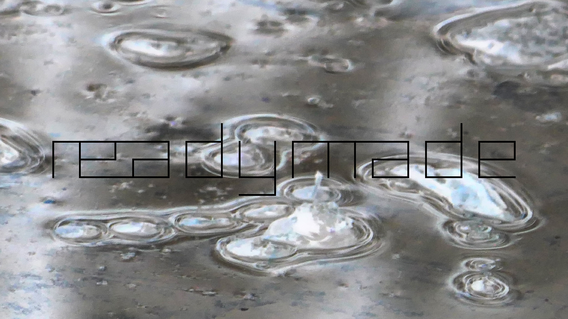 2022-02-17 Das Kleine Regen Rhythmus Orchester - Regen und Wind (Audio, Video)