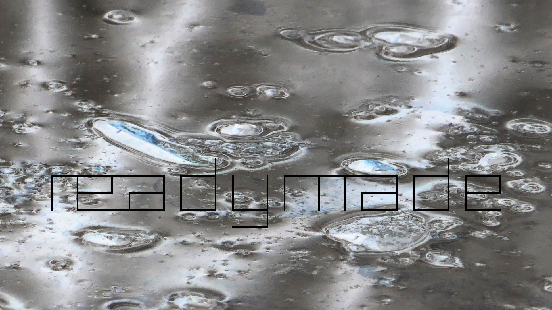 2022-02-17 Das Kleine Regen Rhythmus Orchester - Regen und Wind (Audio, Video)