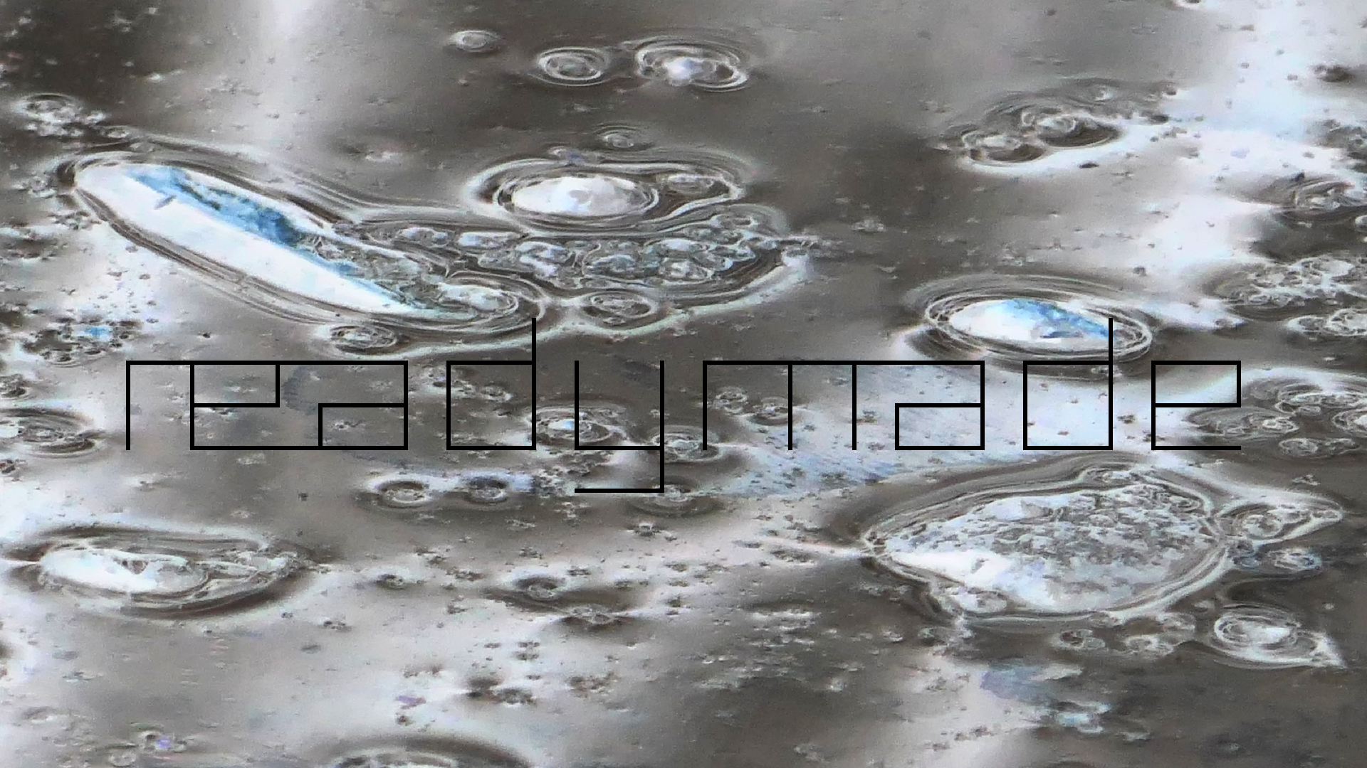 2022-02-17 Das Kleine Regen Rhythmus Orchester - Regen und Wind (Audio, Video)