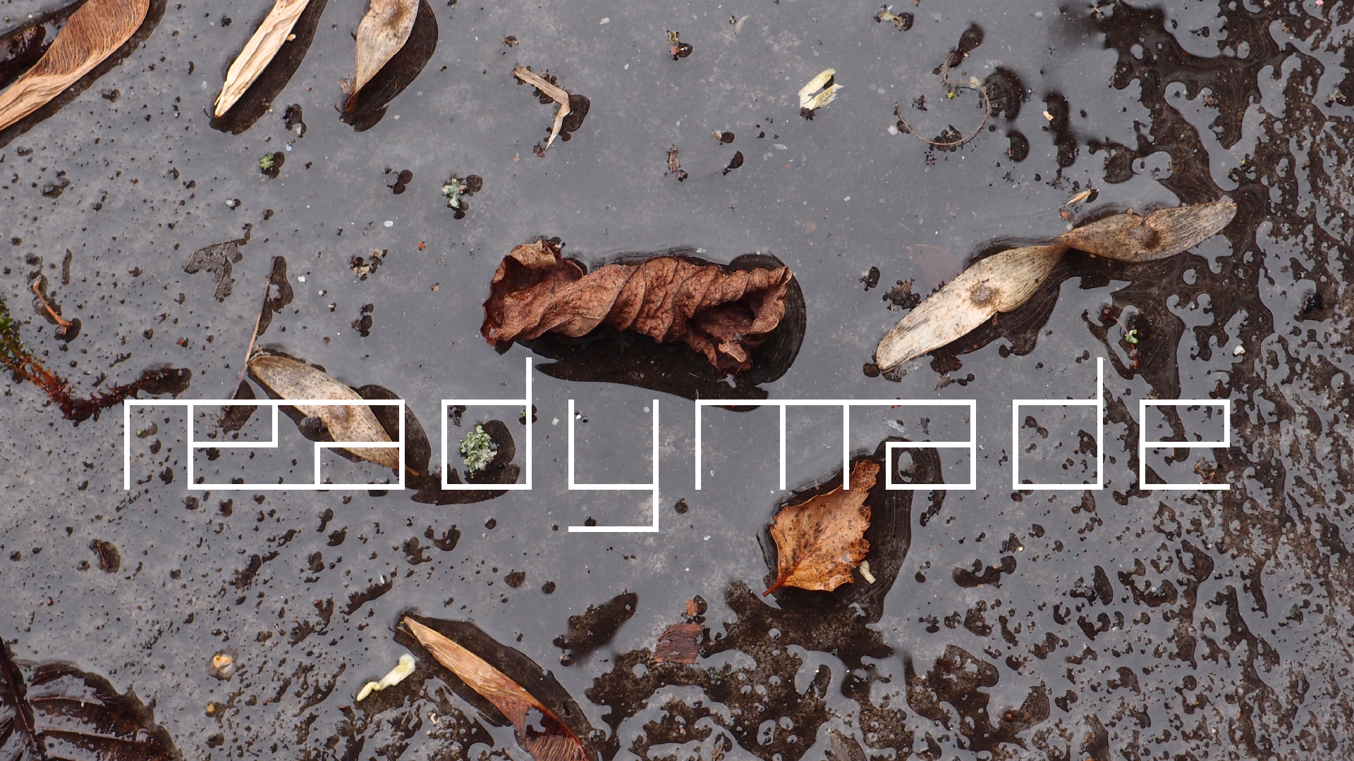 2022-02-17 Das Kleine Regen Rhythmus Orchester - Regen und Wind (Audio, Video)