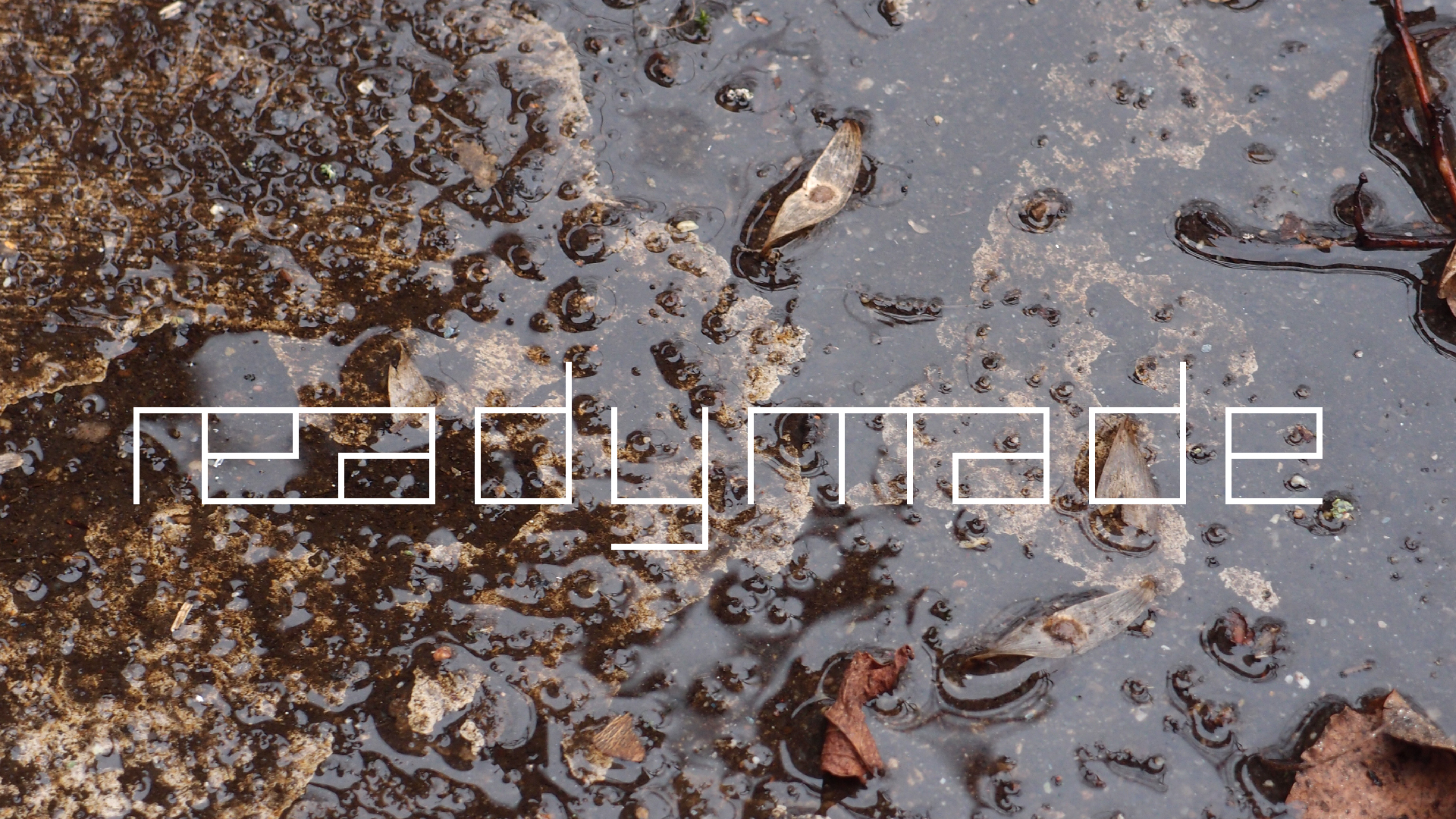 2022-02-17 Das Kleine Regen Rhythmus Orchester - Regen und Wind (Audio, Video)