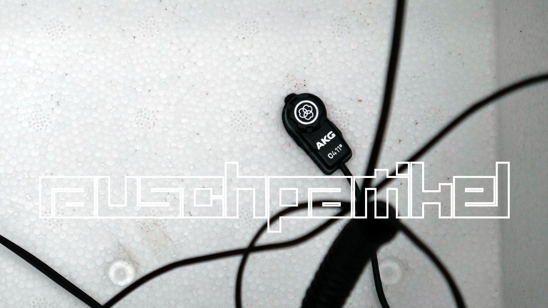 2022-02-18 Das Kleine Regen Rhythmus Orchester (Styroporbox) (Audio, Video)