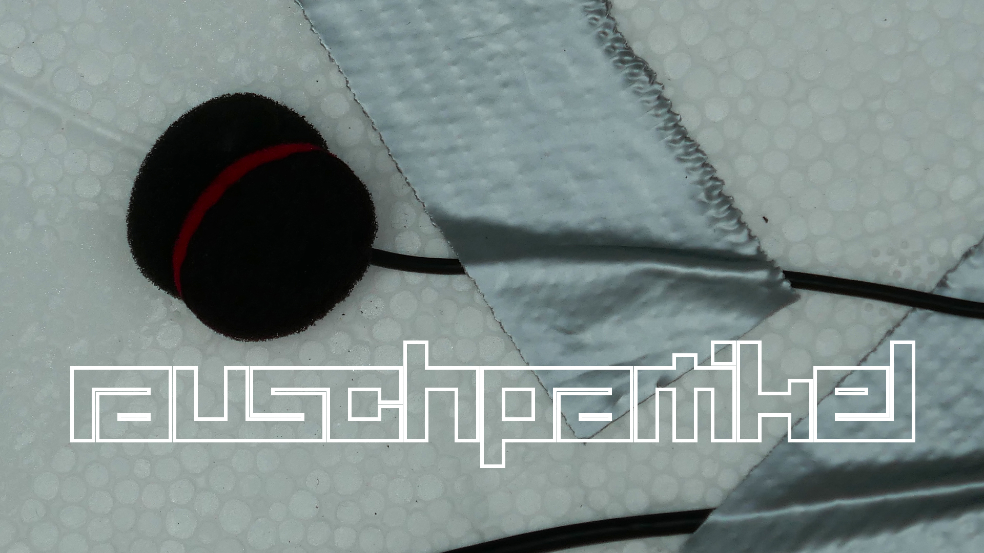 2022-02-18 Das Kleine Regen Rhythmus Orchester (Styroporbox) (Audio, Video)