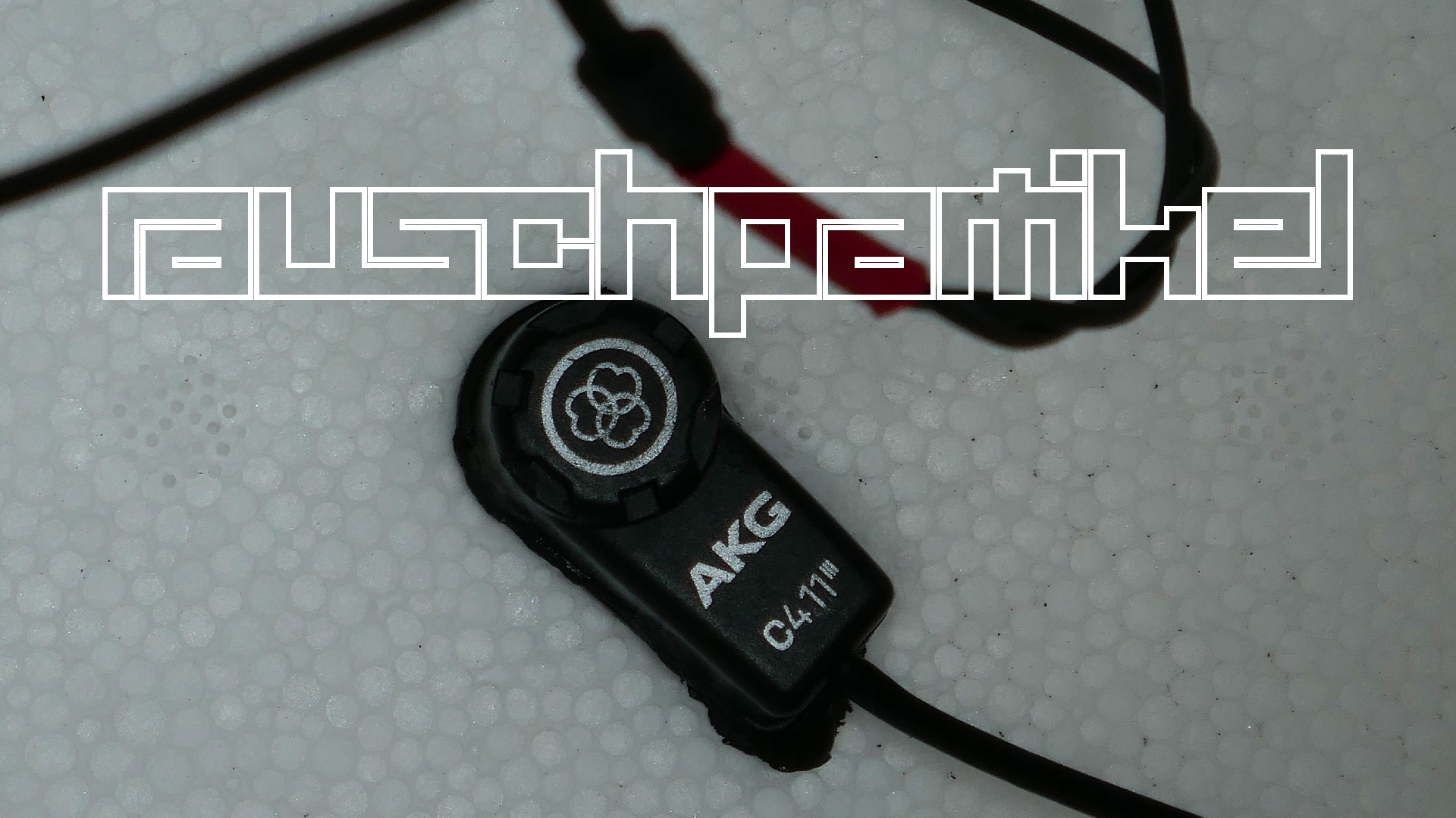 2022-02-18 Das Kleine Regen Rhythmus Orchester (Styroporbox) (Audio, Video)