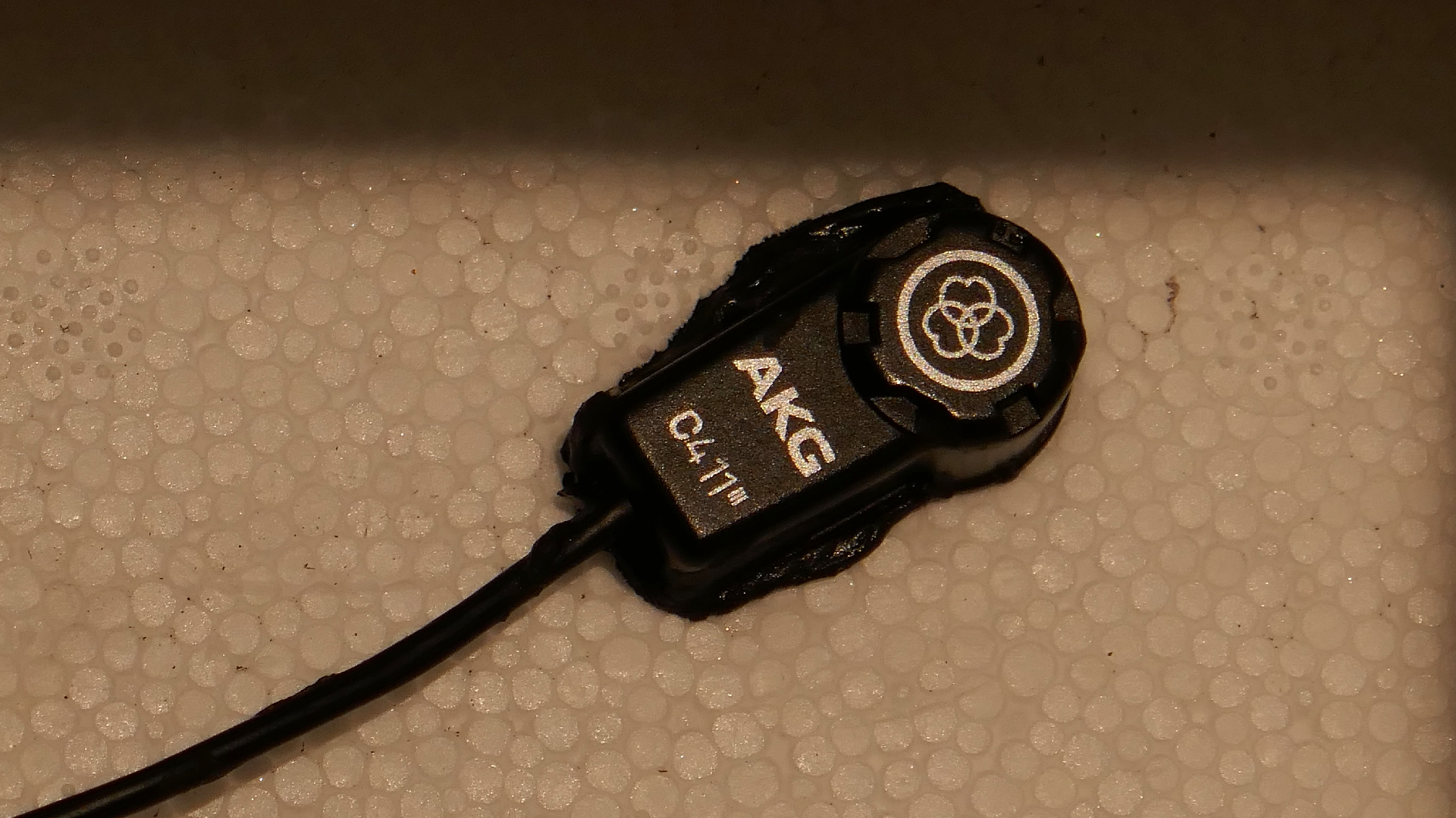 2022-02-18 Das Kleine Regen Rhythmus Orchester (Styroporbox) (Audio, Video)