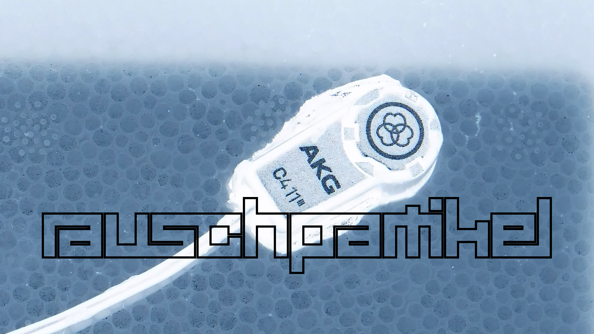 2022-02-18 Das Kleine Regen Rhythmus Orchester (Styroporbox) (Audio, Video)