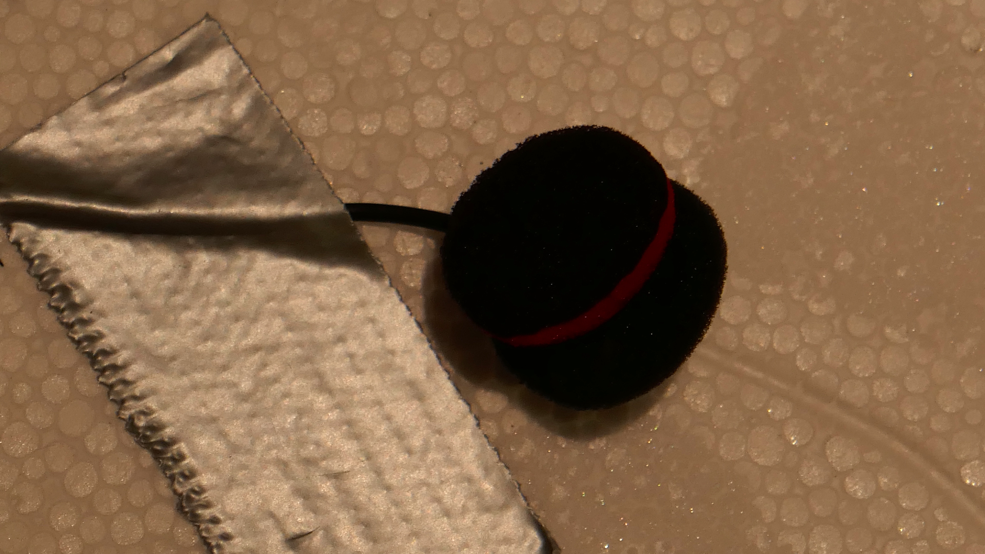 2022-02-18 Das Kleine Regen Rhythmus Orchester (Styroporbox) (Audio, Video)